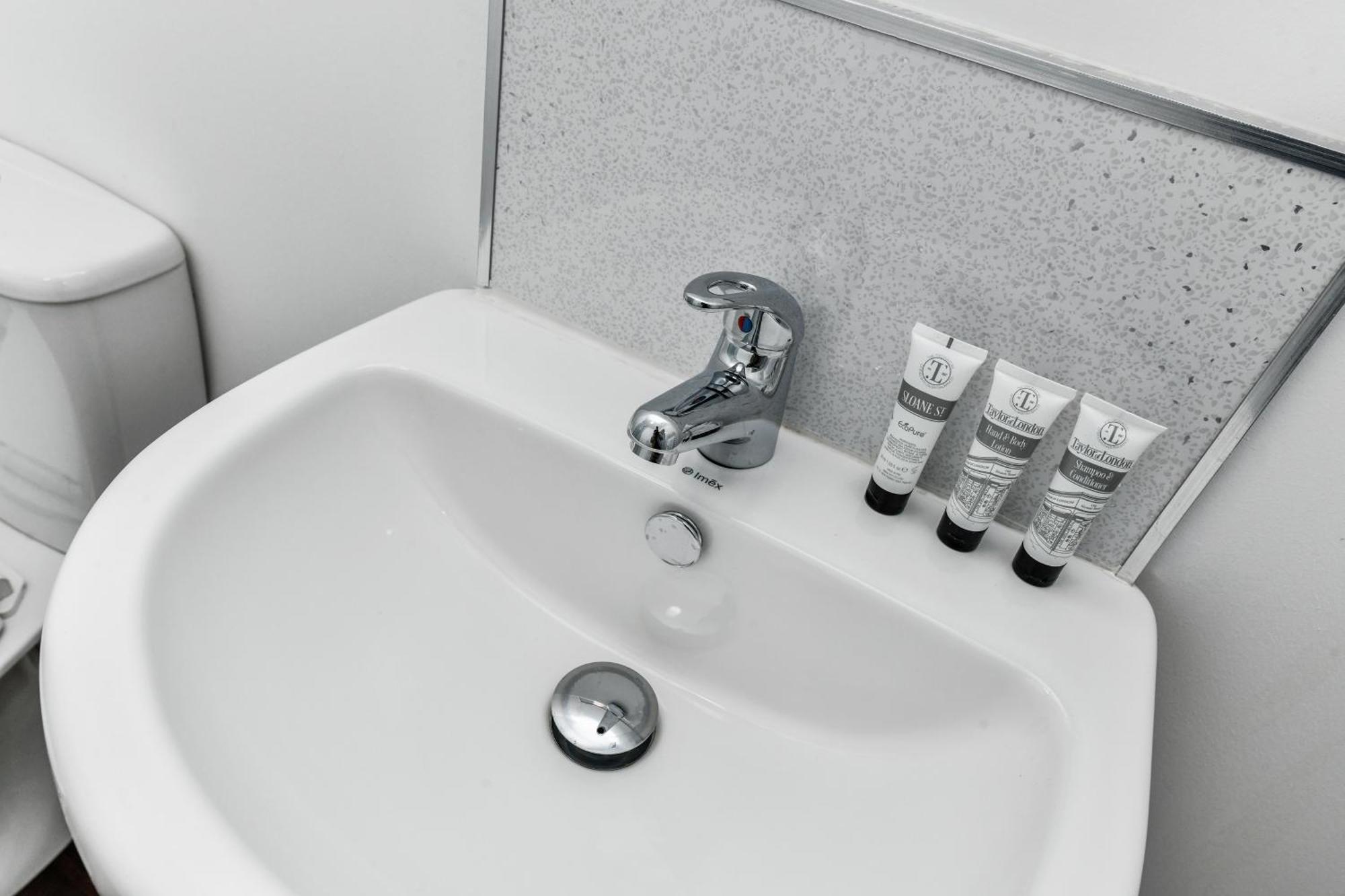Apartamento Church Street Flat 4 - Minimalist In Basford *