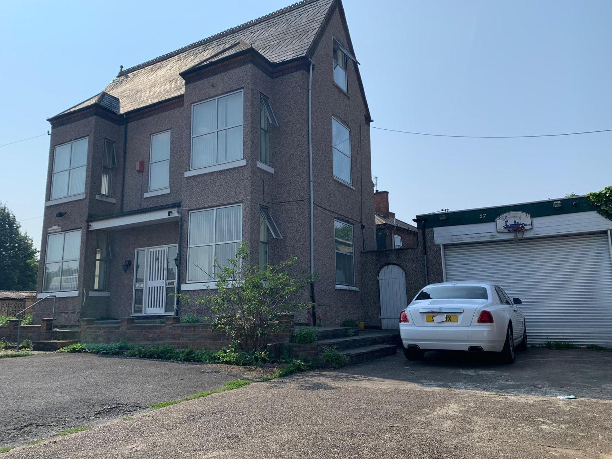 Freemans Retreat Nottingham