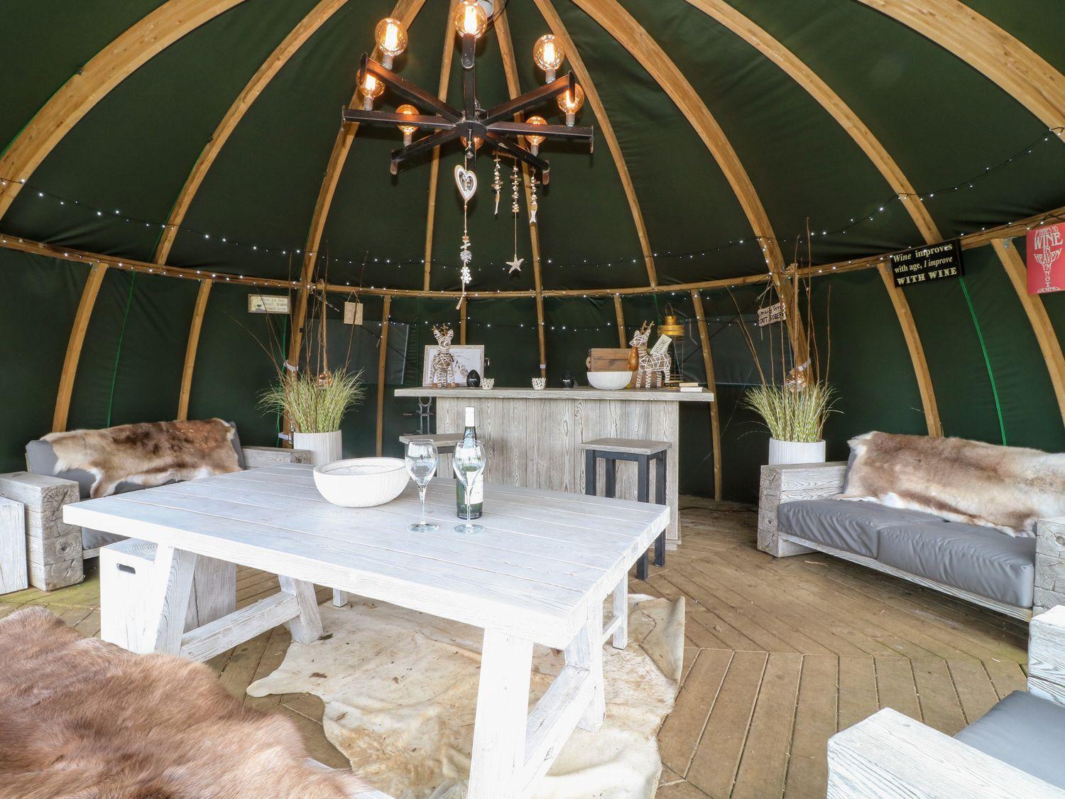 Herbie's Shepherds Hut Holiday home *