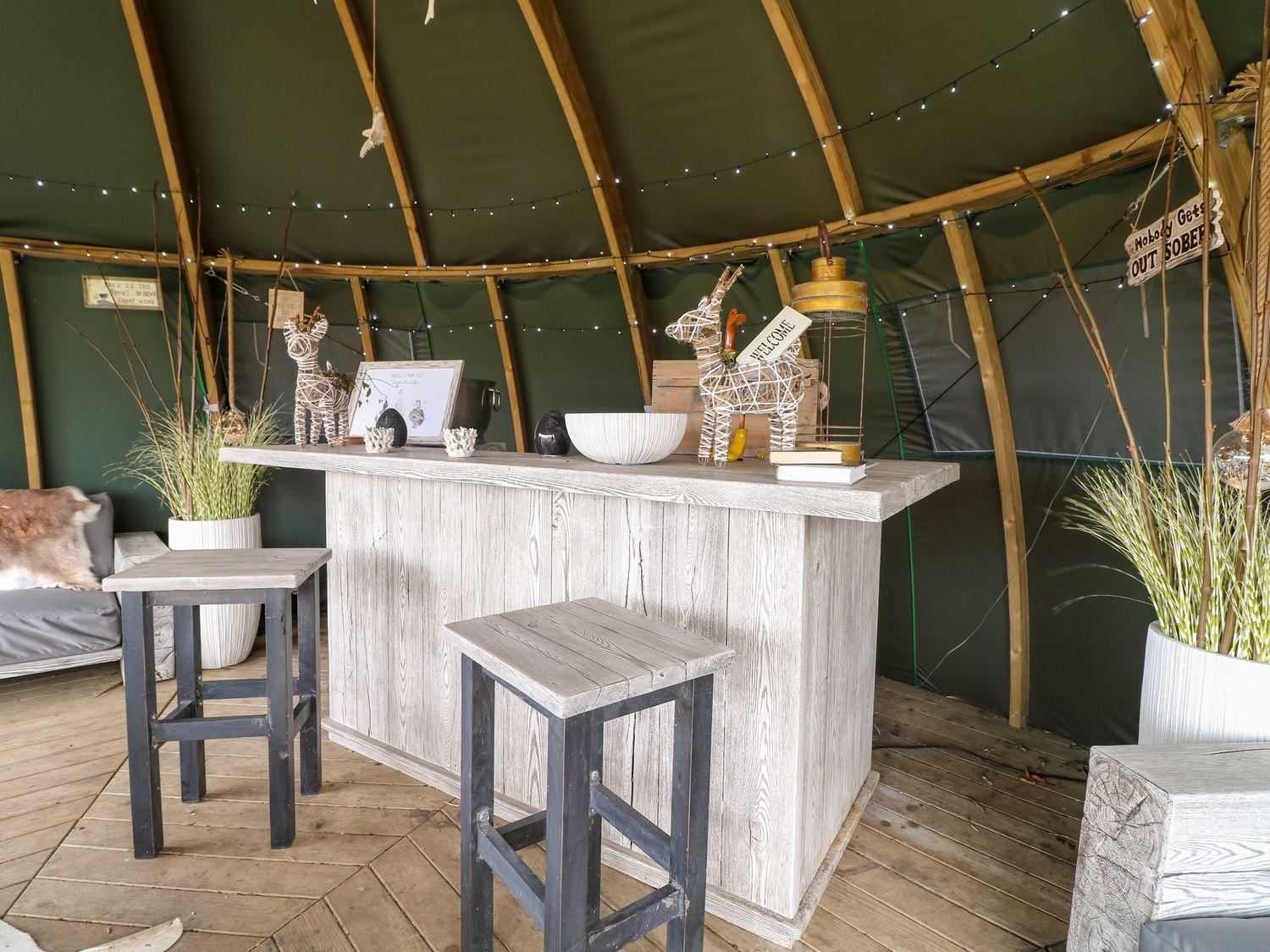 Holiday home Herbie's Shepherds Hut