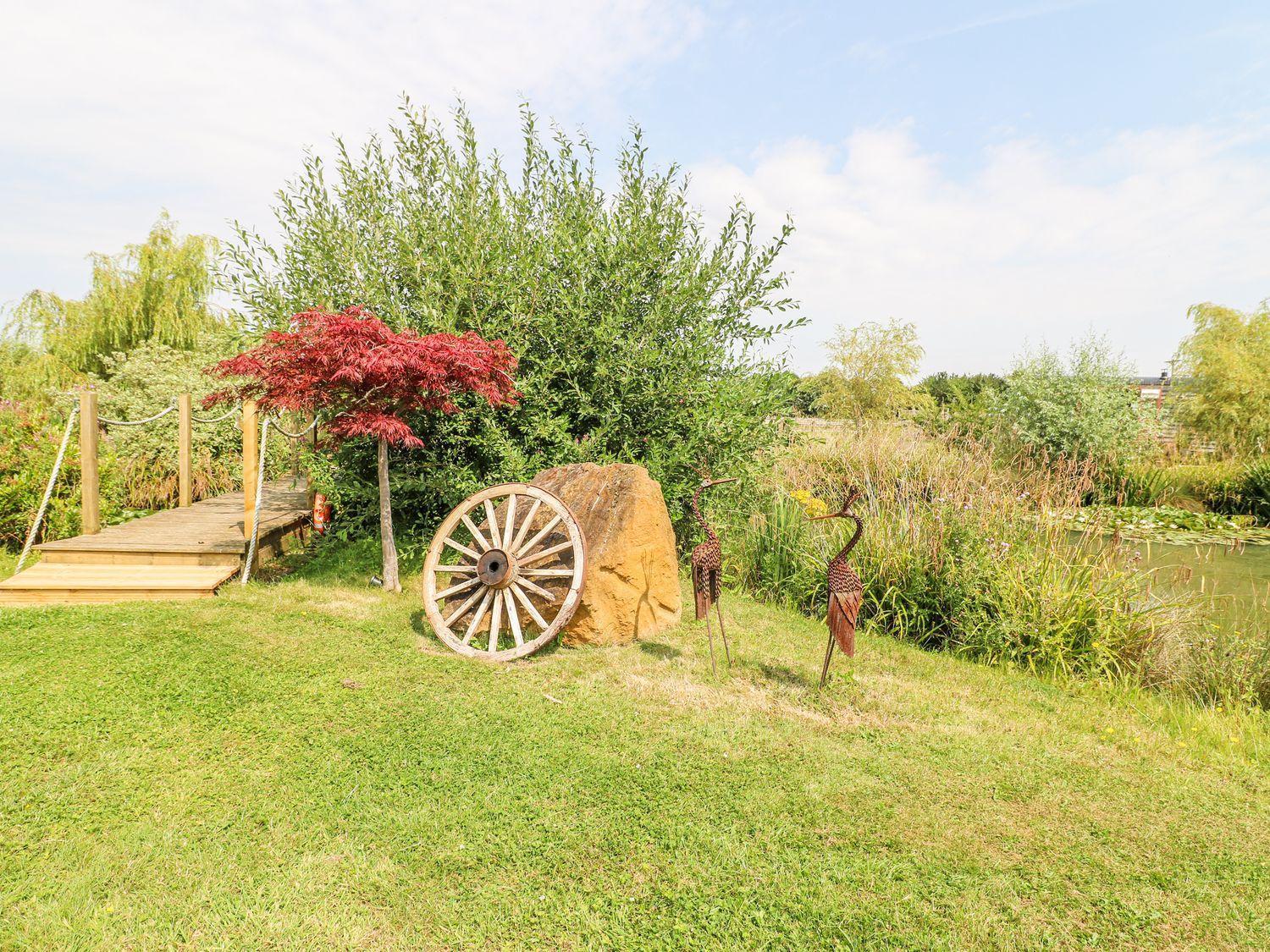 Holiday home Herbie's Shepherds Hut *