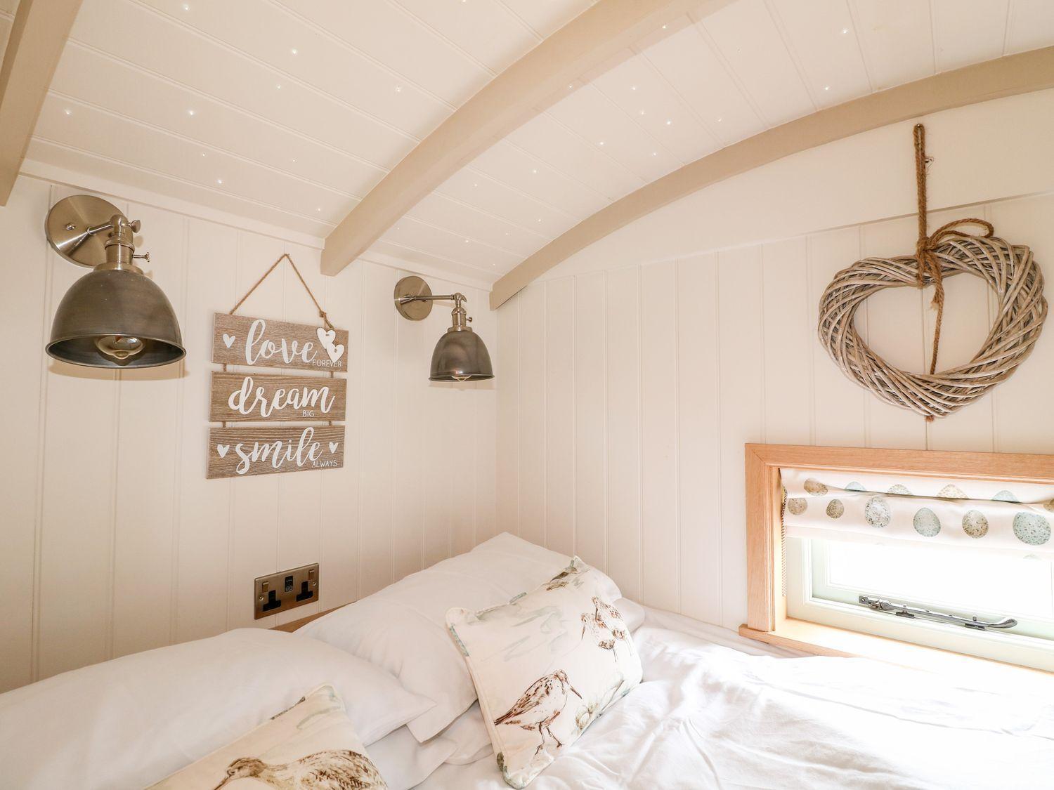 Holiday home Herbie's Shepherds Hut Nottingham