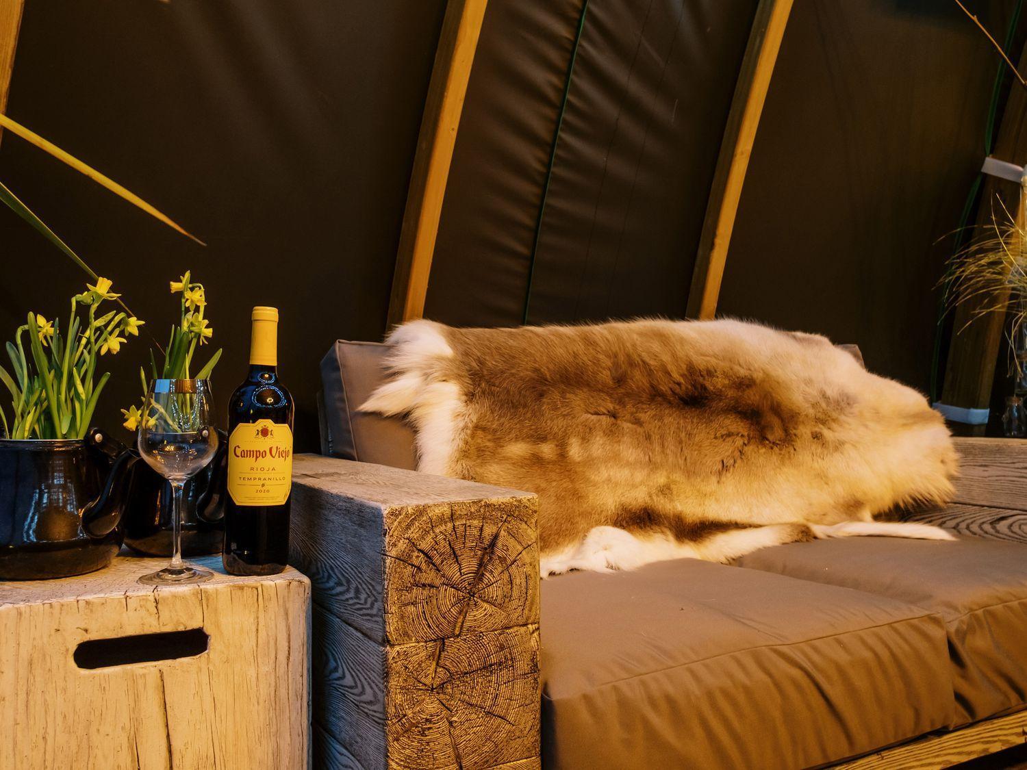 Herbie's Shepherds Hut Nottingham
