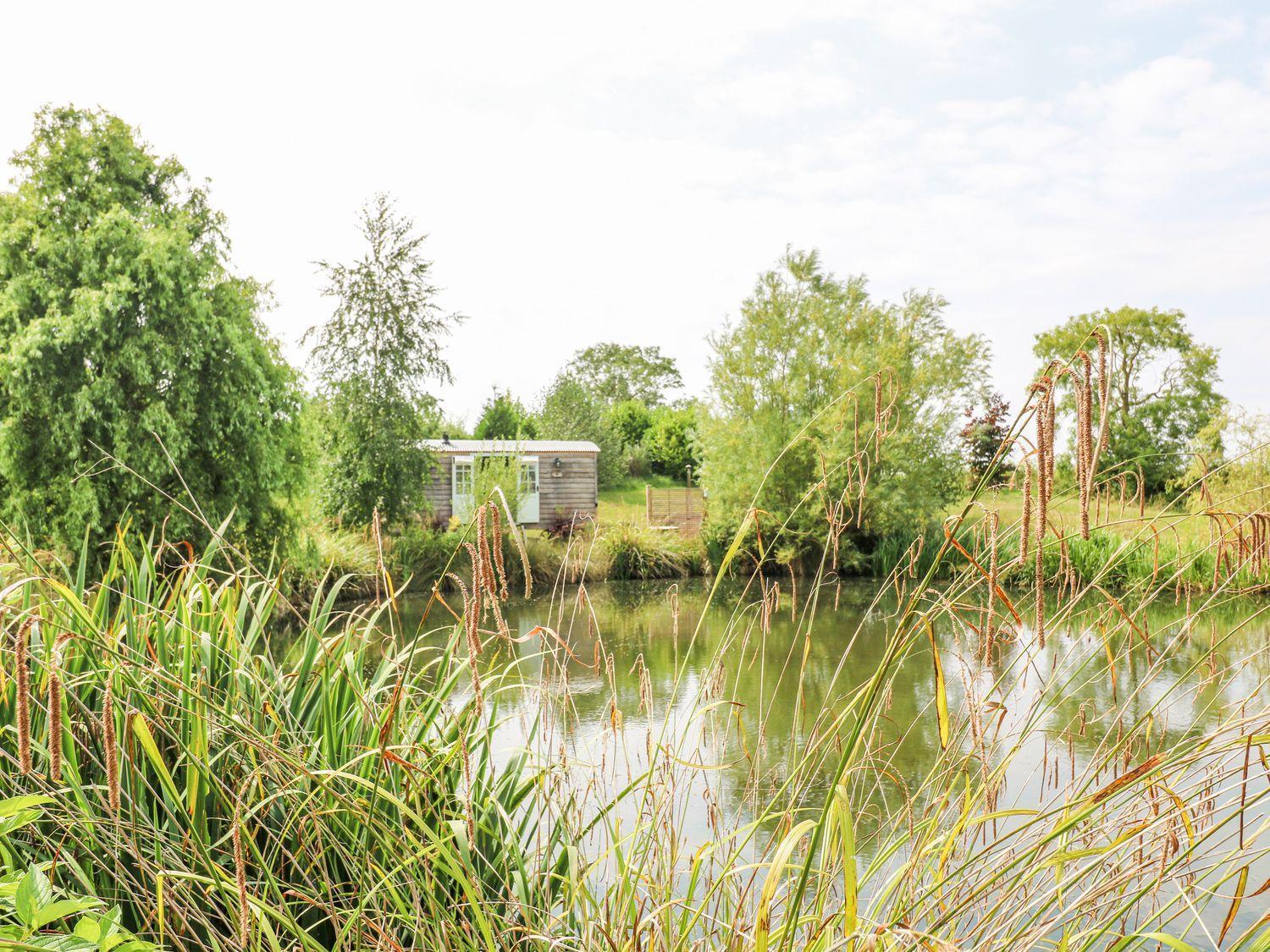 Herbie's Shepherds Hut * Nottingham