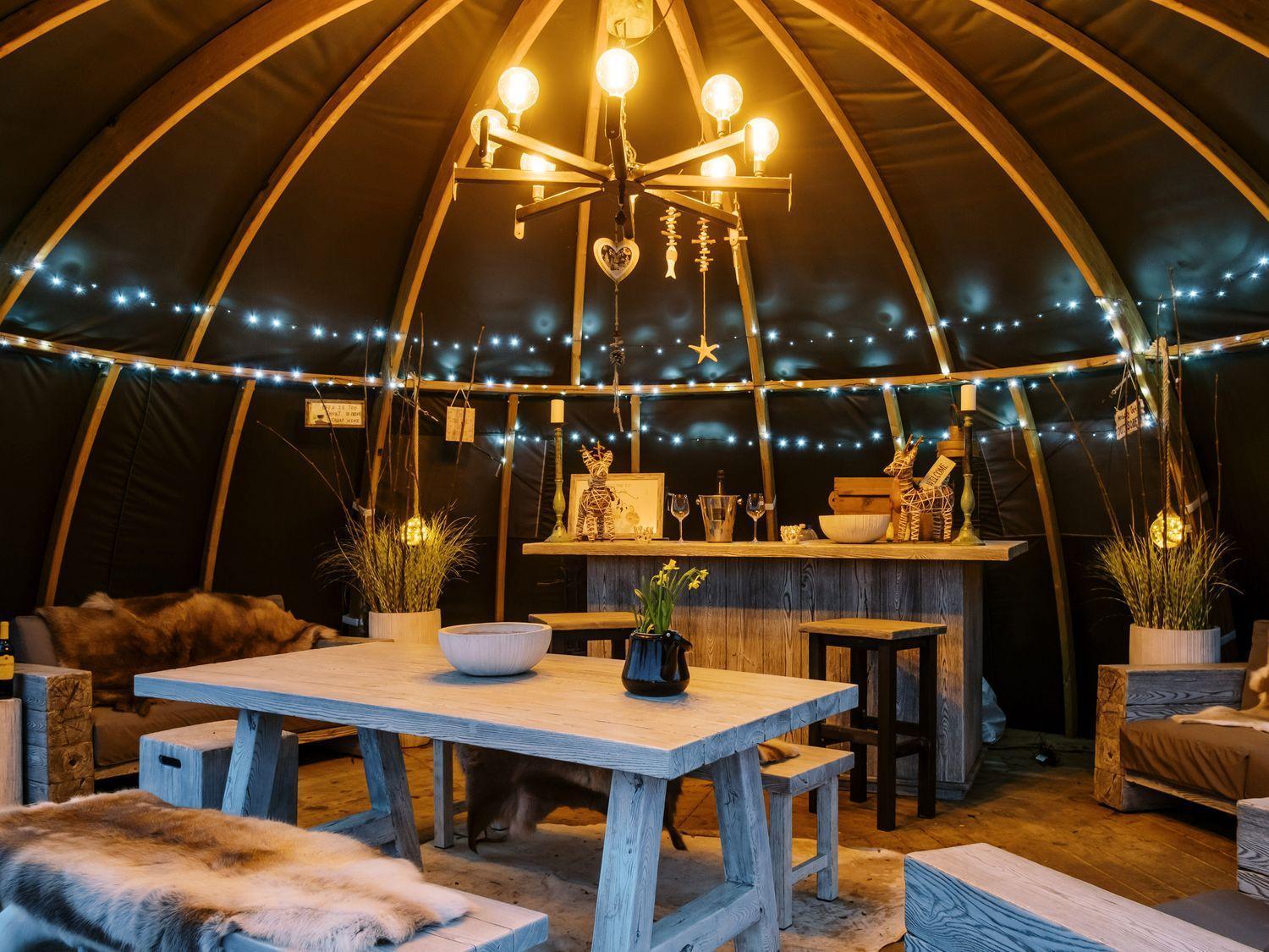 Herbie's Shepherds Hut Holiday home