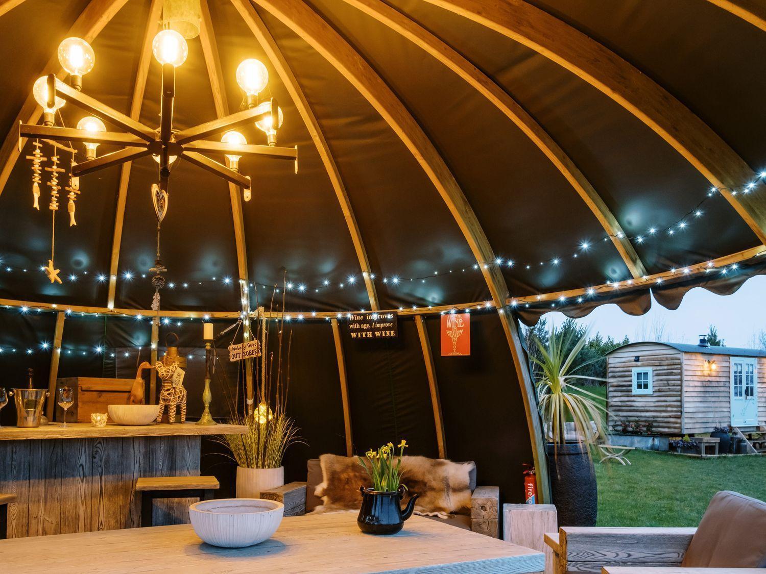 Herbie's Shepherds Hut Holiday home *