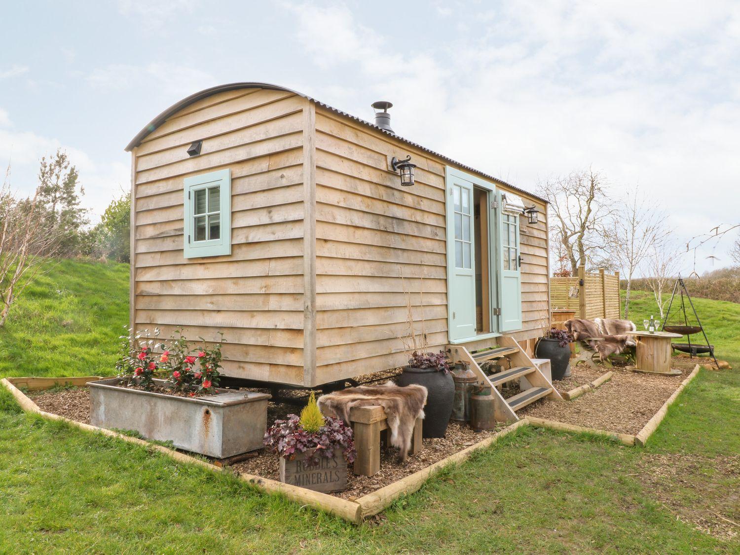 Herbie's Shepherds Hut Nottingham