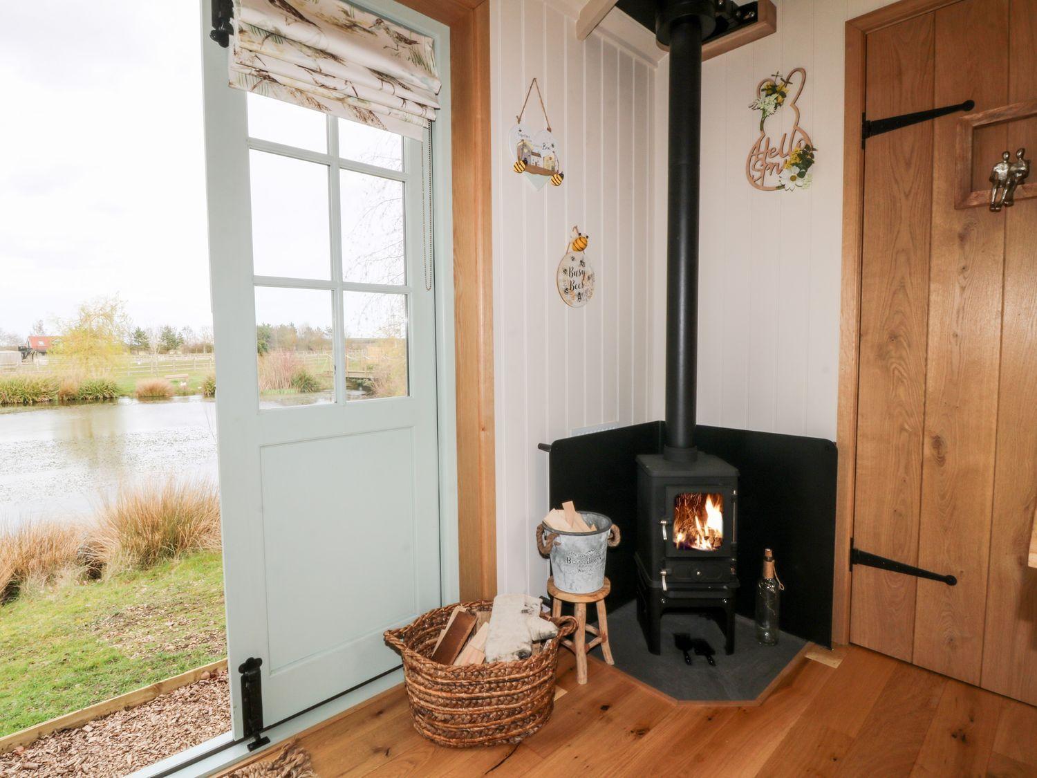 Herbie's Shepherds Hut * Nottingham