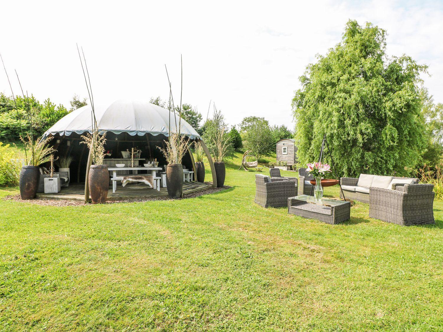 Herbie's Shepherds Hut Holiday home