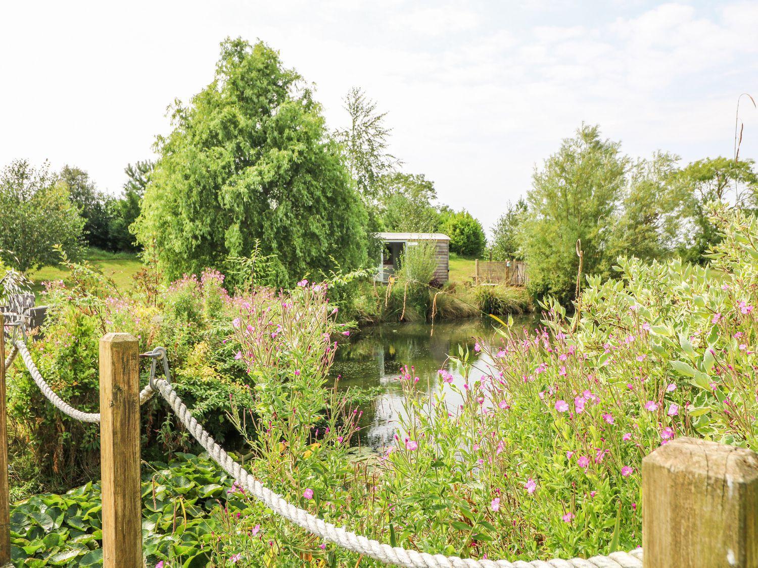 Holiday home Herbie's Shepherds Hut