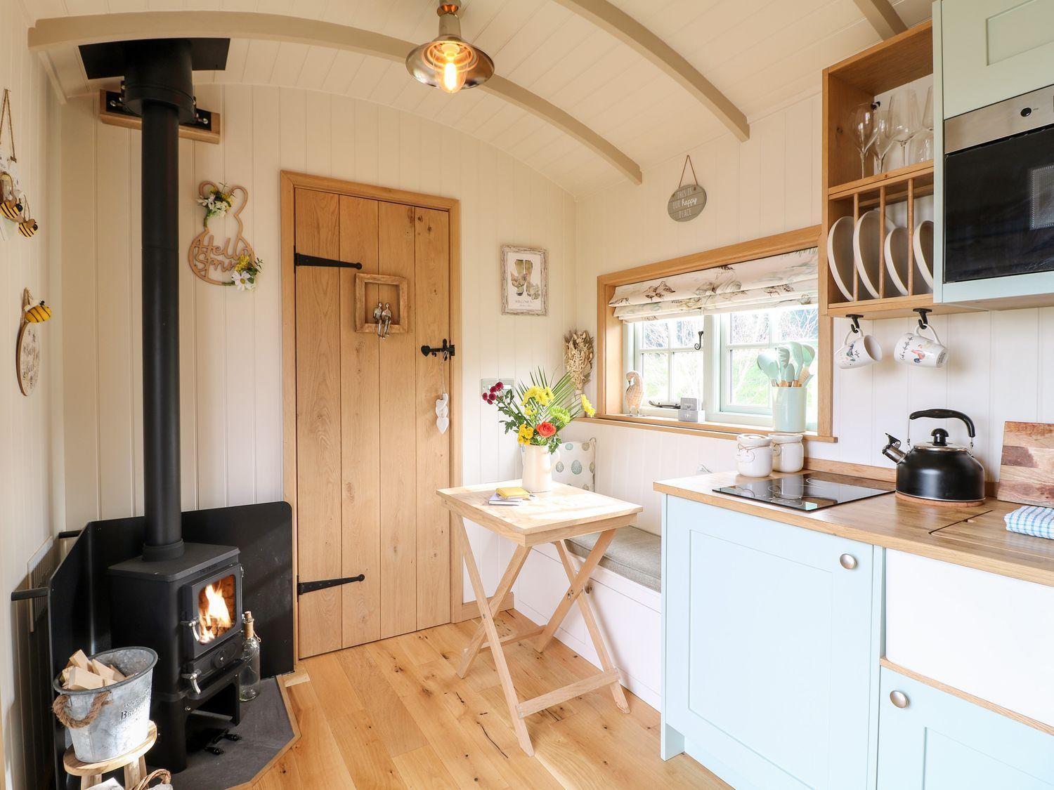 Herbie's Shepherds Hut Holiday home *
