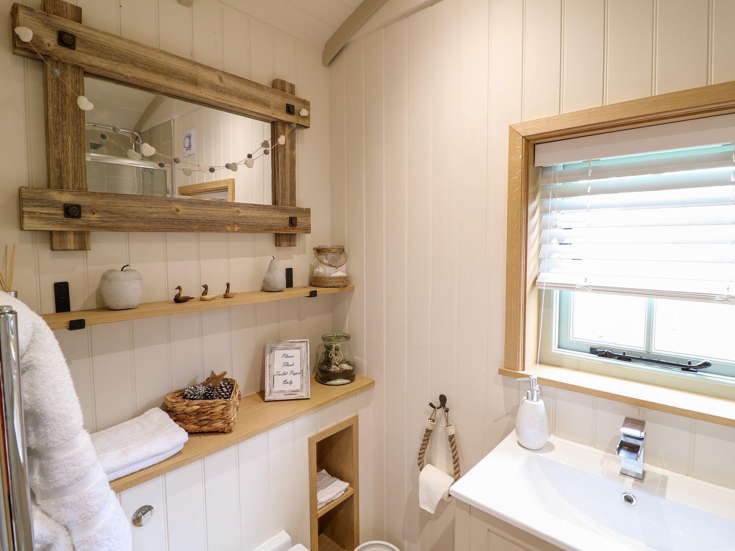 Holiday home Herbie's Shepherds Hut Nottingham