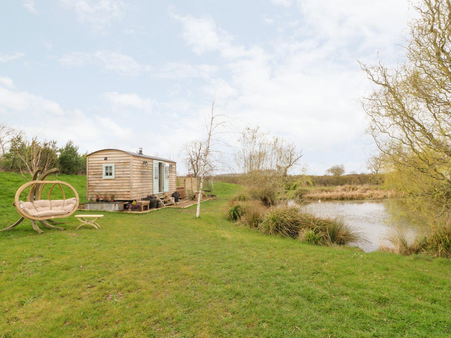 Herbie's Shepherds Hut *