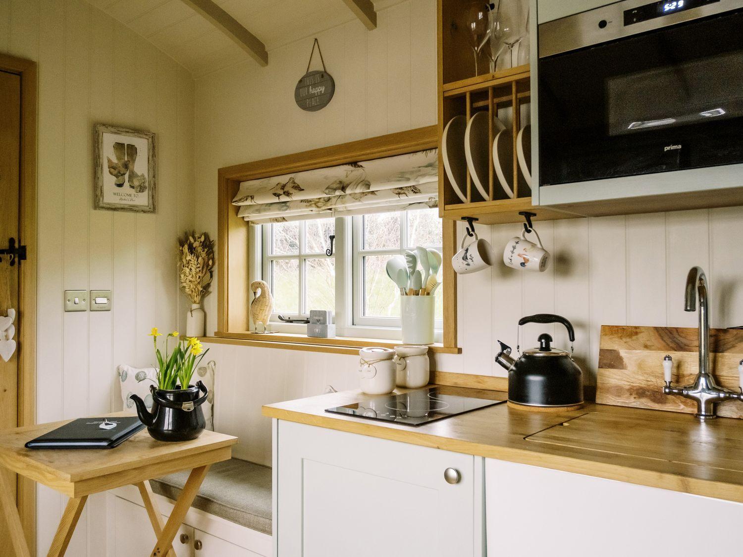 Herbie's Shepherds Hut Holiday home