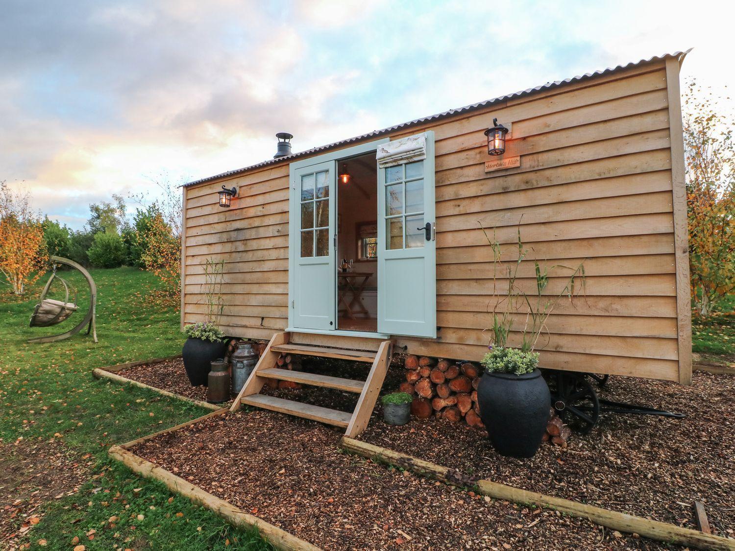 Herbie's Shepherds Hut Nottingham