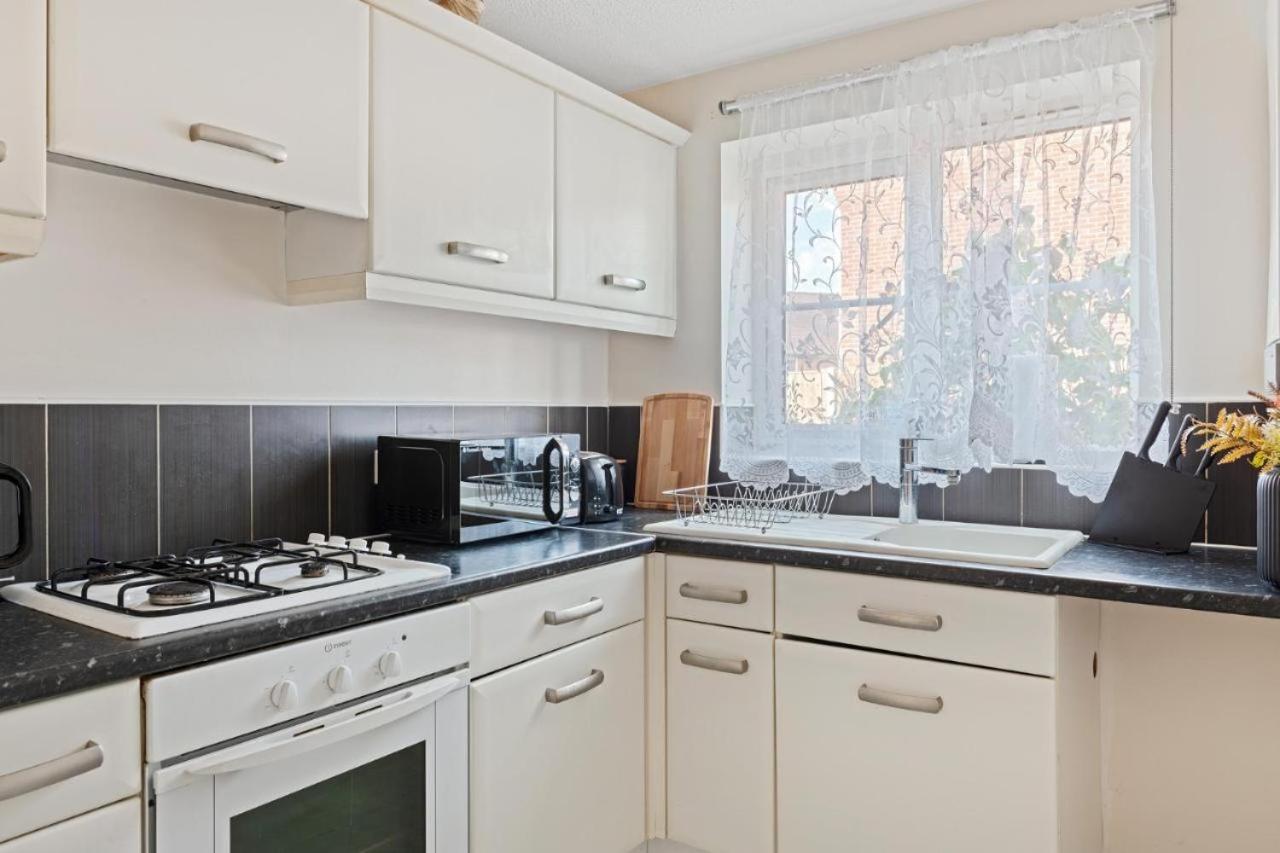 Holiday home The Comfort Cove 3br With Bubbling Hot Tub Nottingham