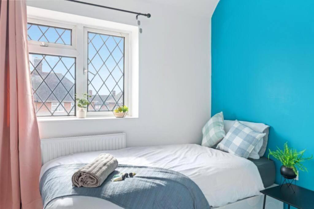 Holiday home Bright And Cozy 3-br Perfect For Your Escape Nottingham