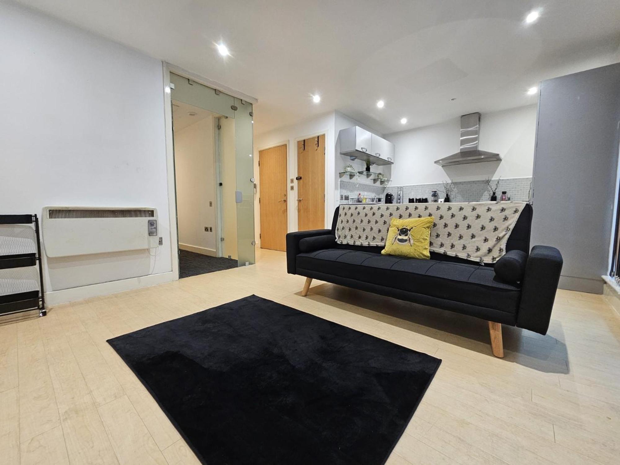Bee - Ng1 Apartment Nottingham