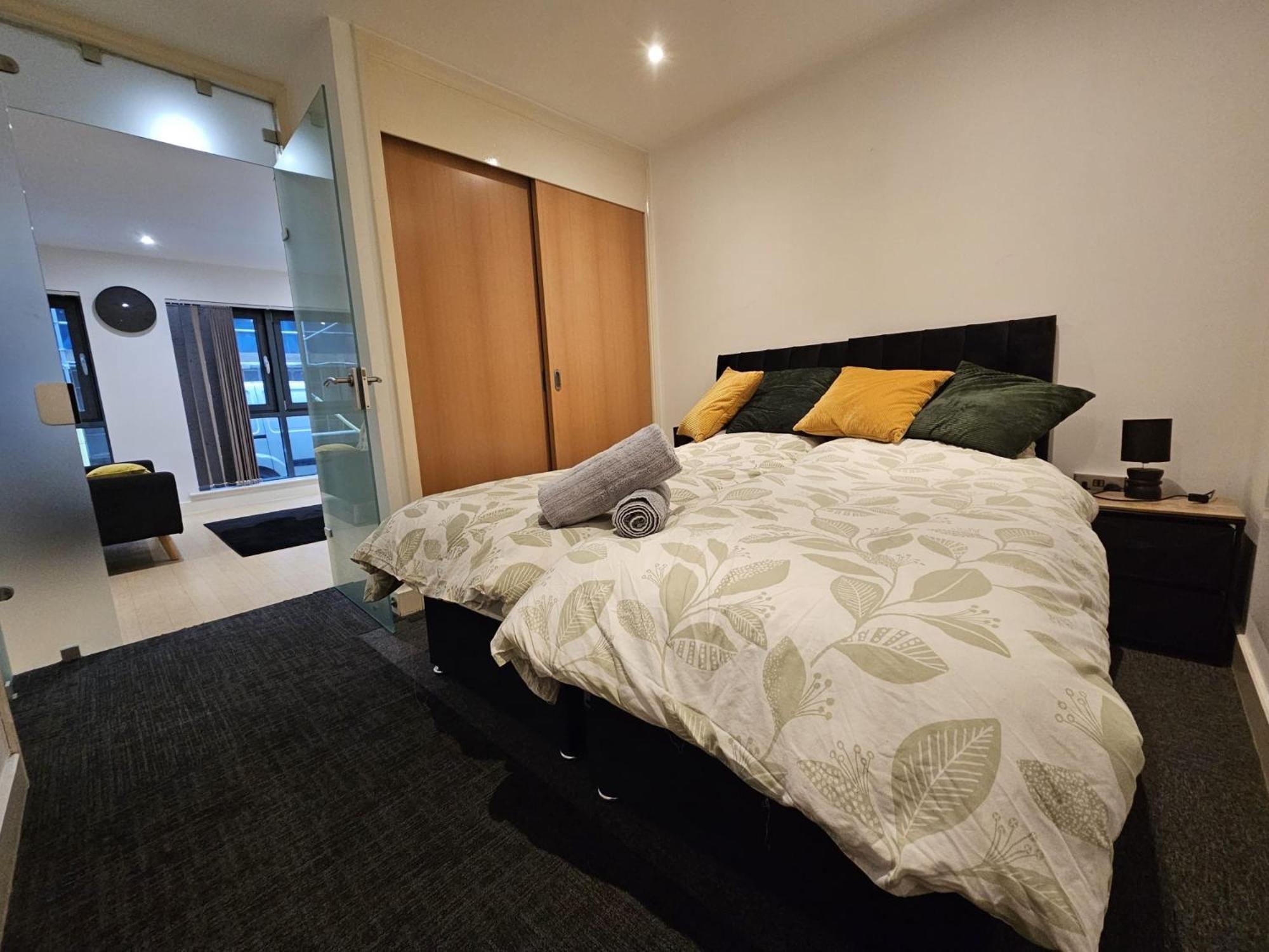 Bee - Ng1 Apartment