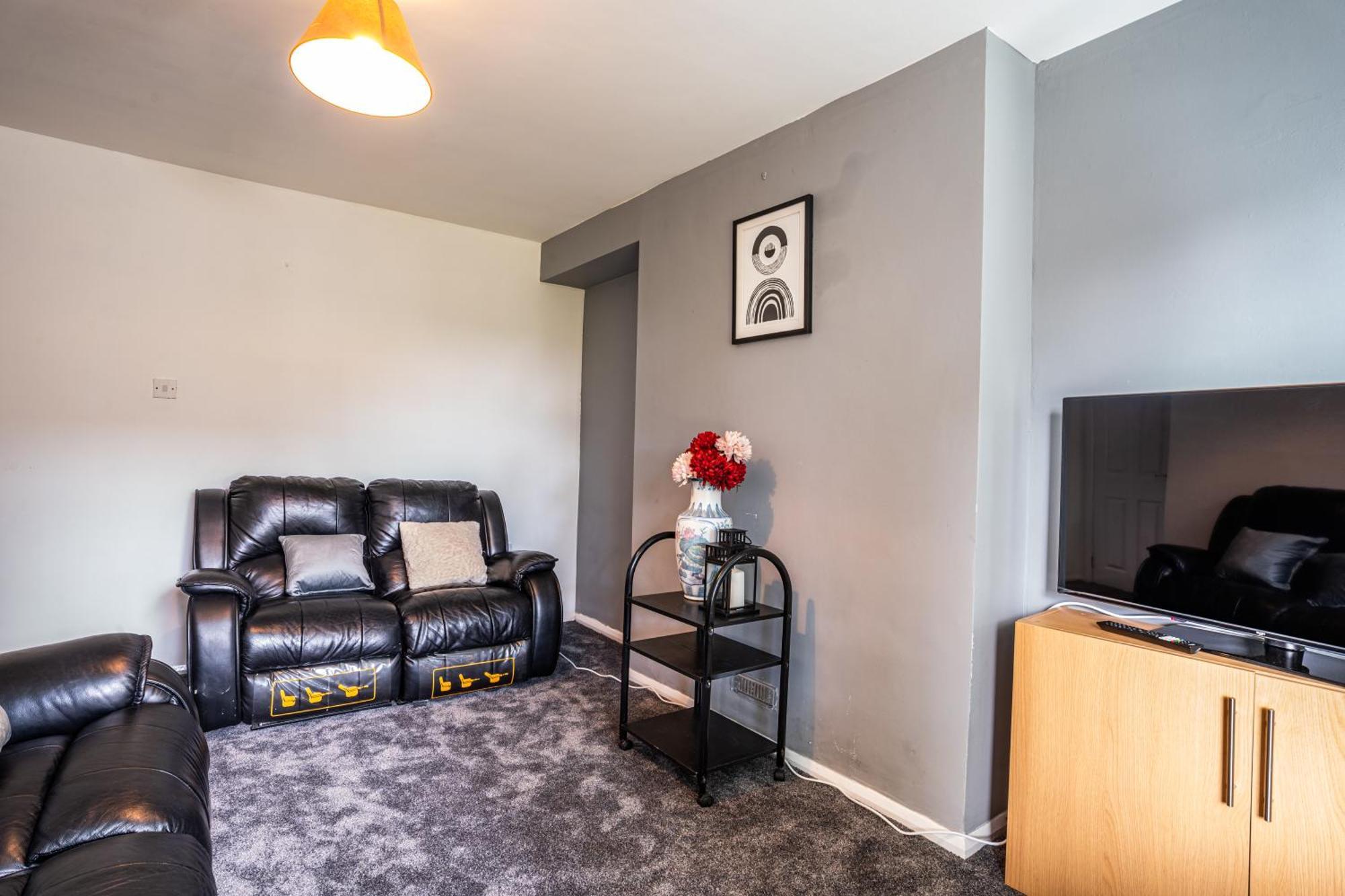 Cozy Spacious 5br Sleeps Of 9 Nottingham
