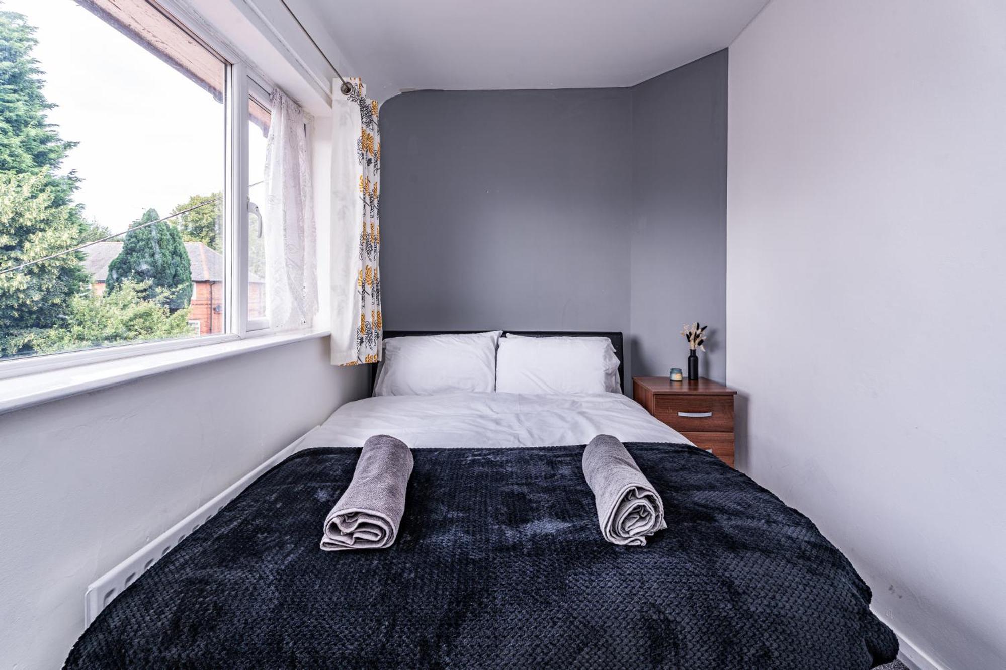 Holiday home Cozy Spacious 5br Sleeps Of 9 Nottingham