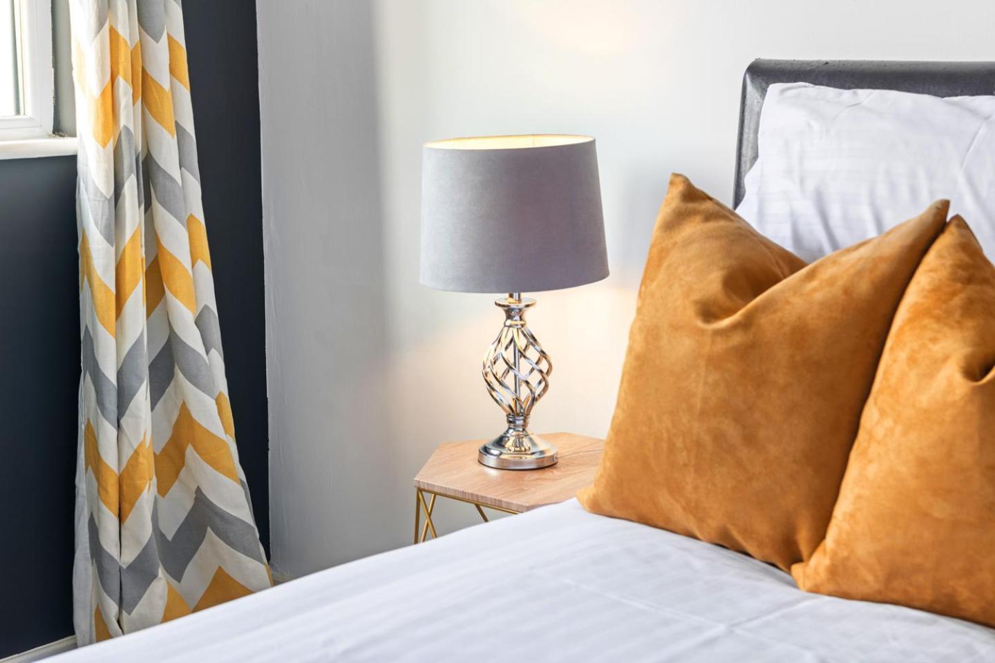 Stylish 1 Bed In
