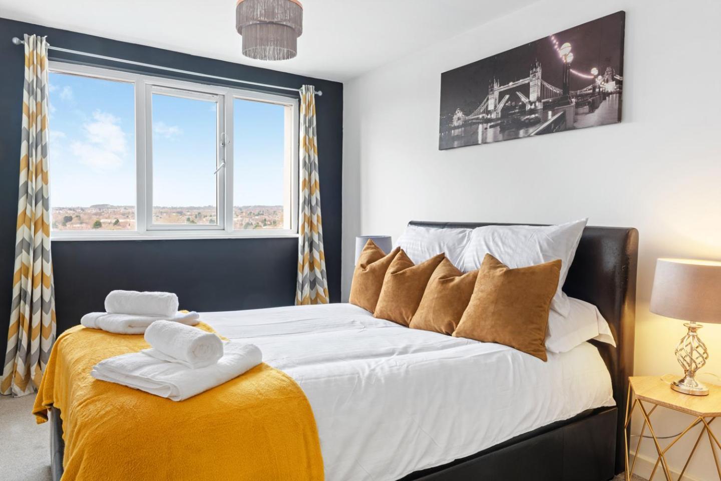 Stylish 1 Bed In Apartment Nottingham