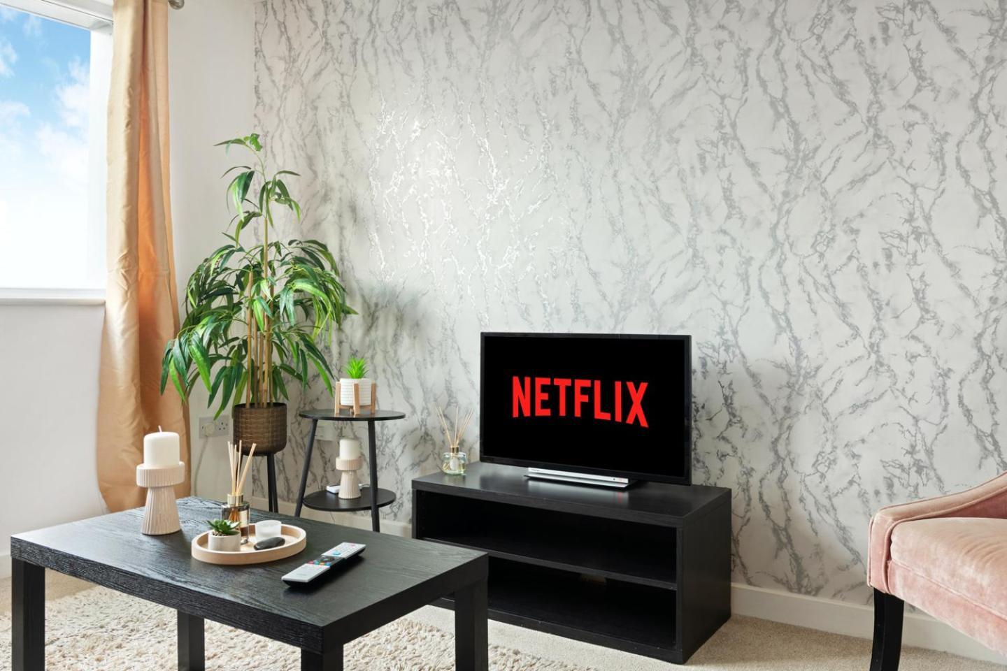 Apartment Stylish 1 Bed In