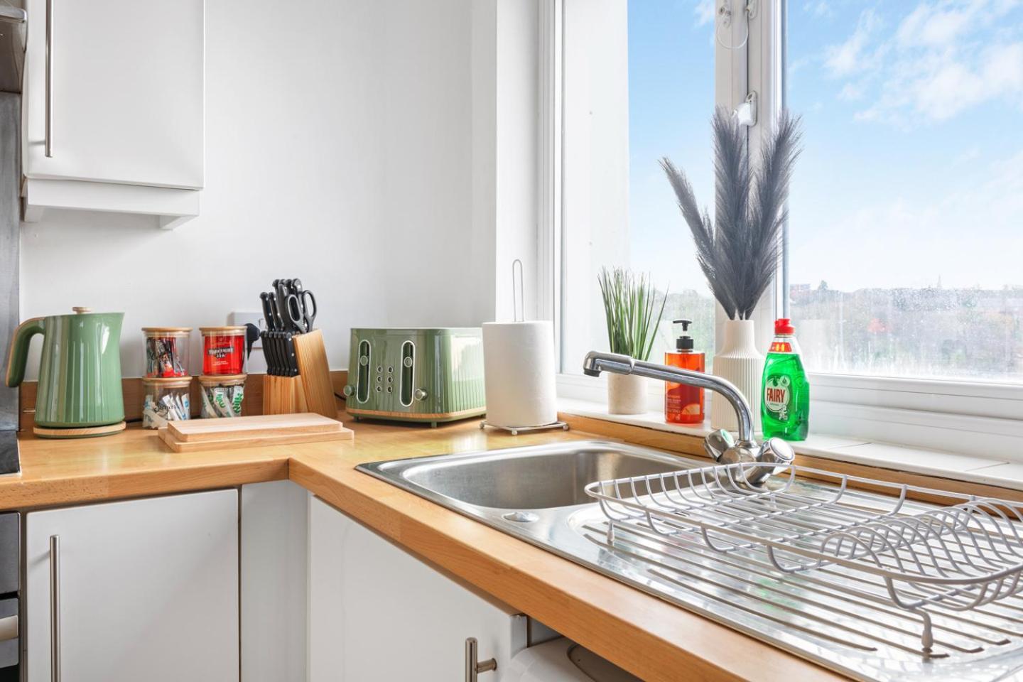 Apartment Stylish 1 Bed In *