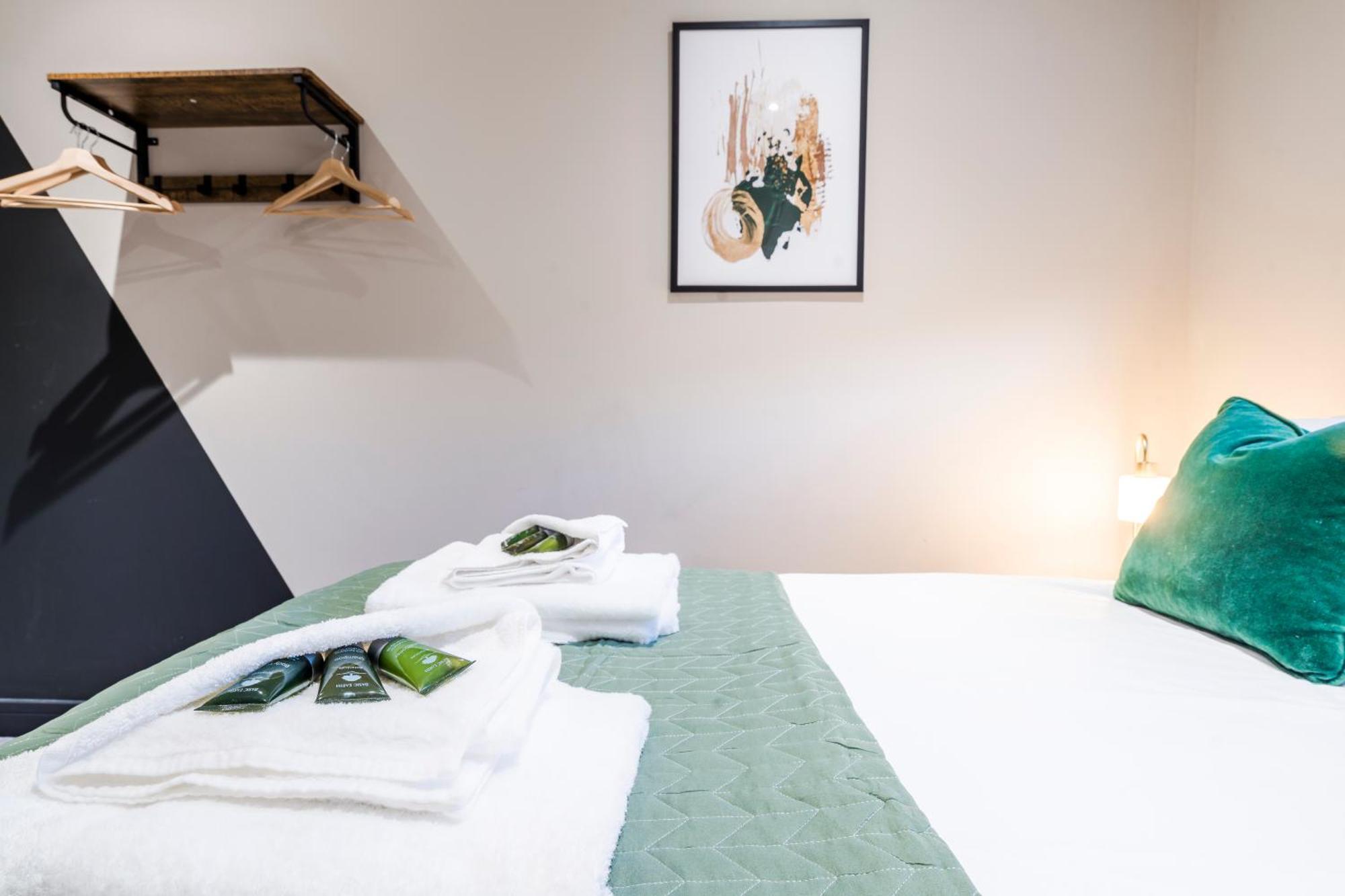 Flat #5 Forest Fields Apartment Nottingham