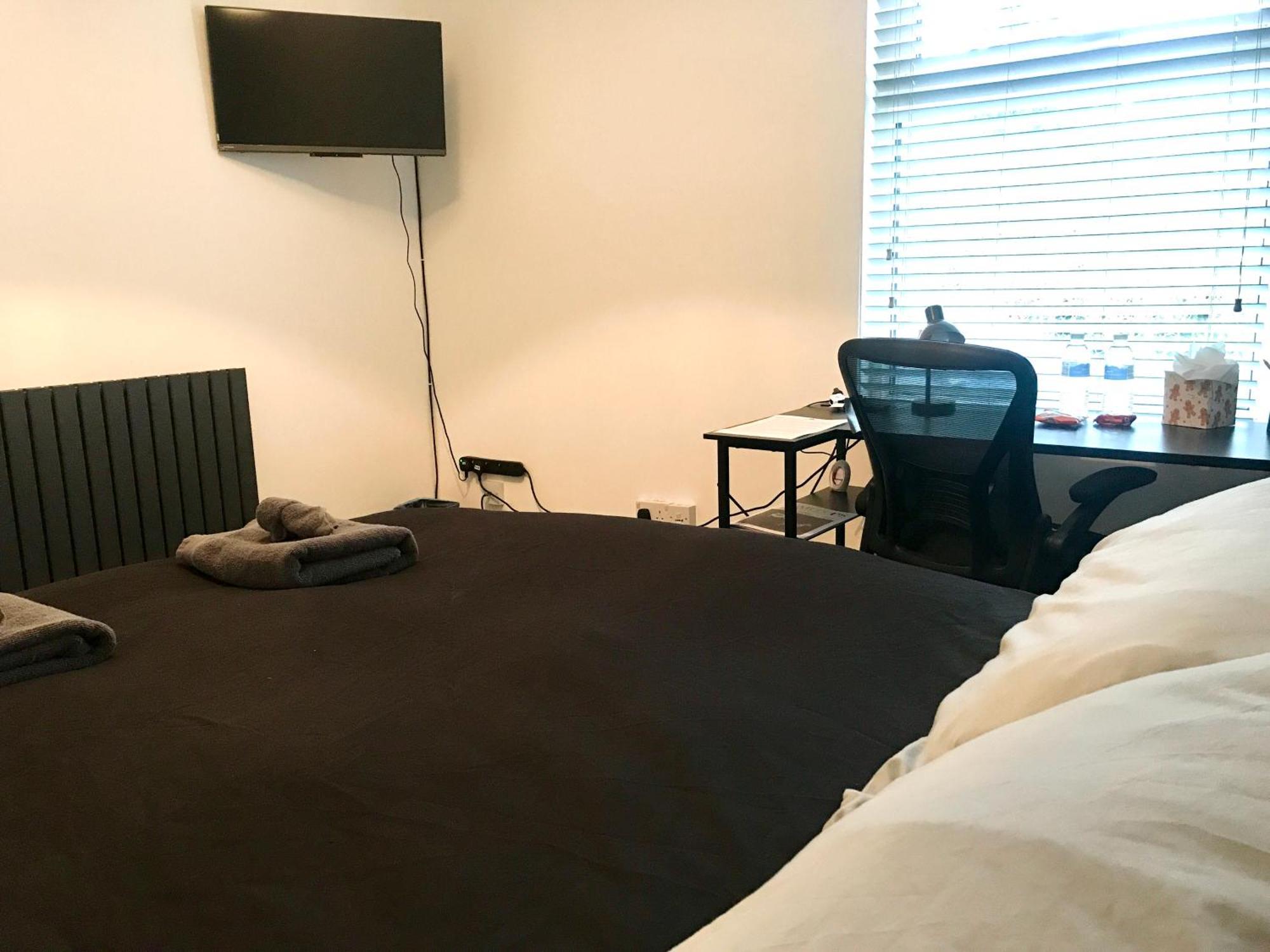 Harcourt Road Apartment