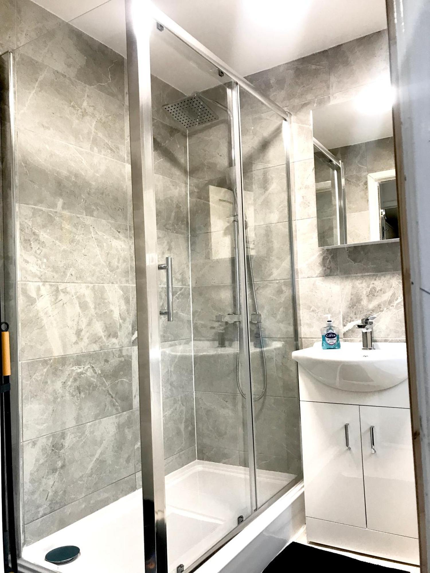 Apartment Harcourt Road Nottingham