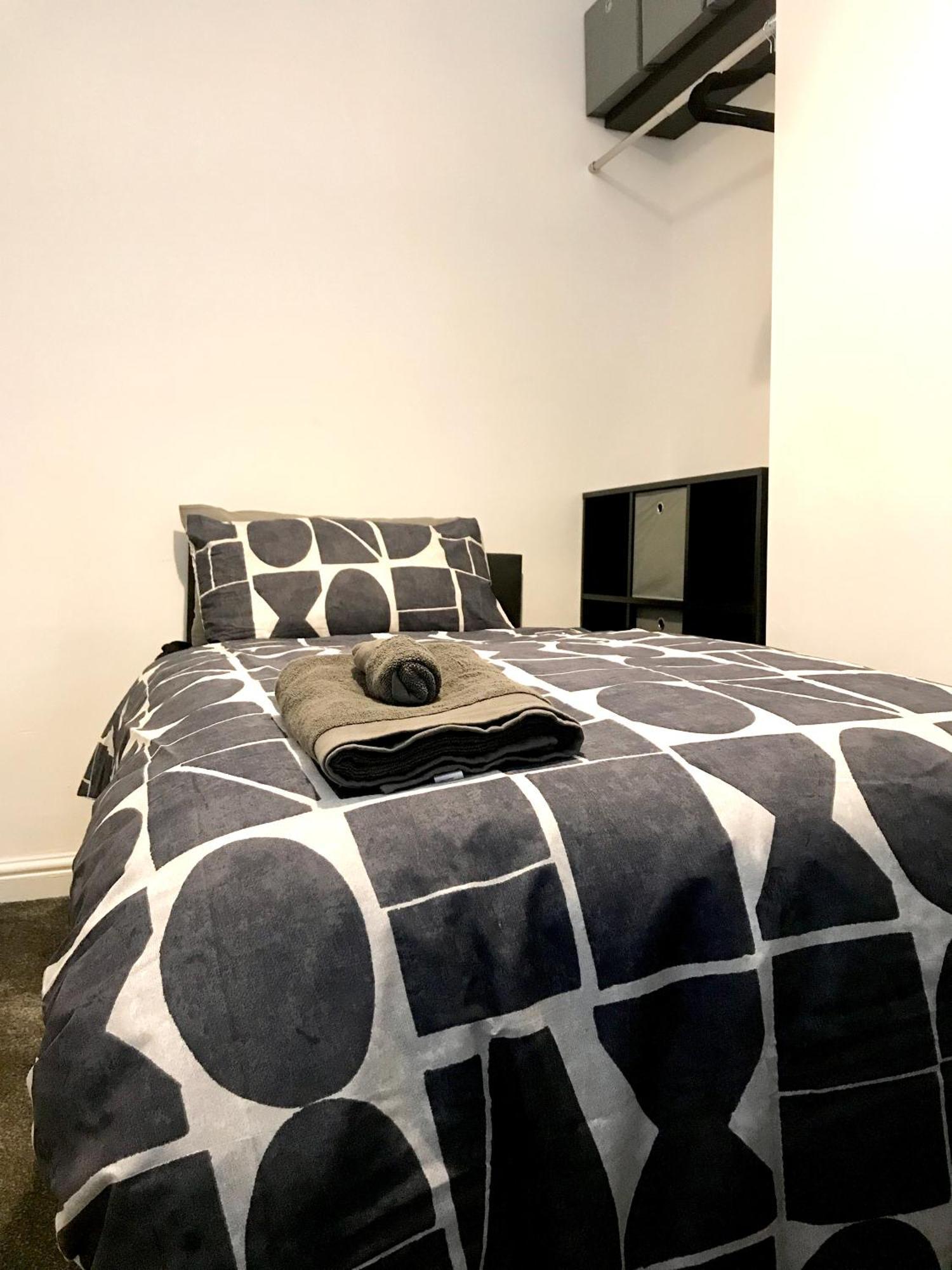 Harcourt Road Apartment Nottingham