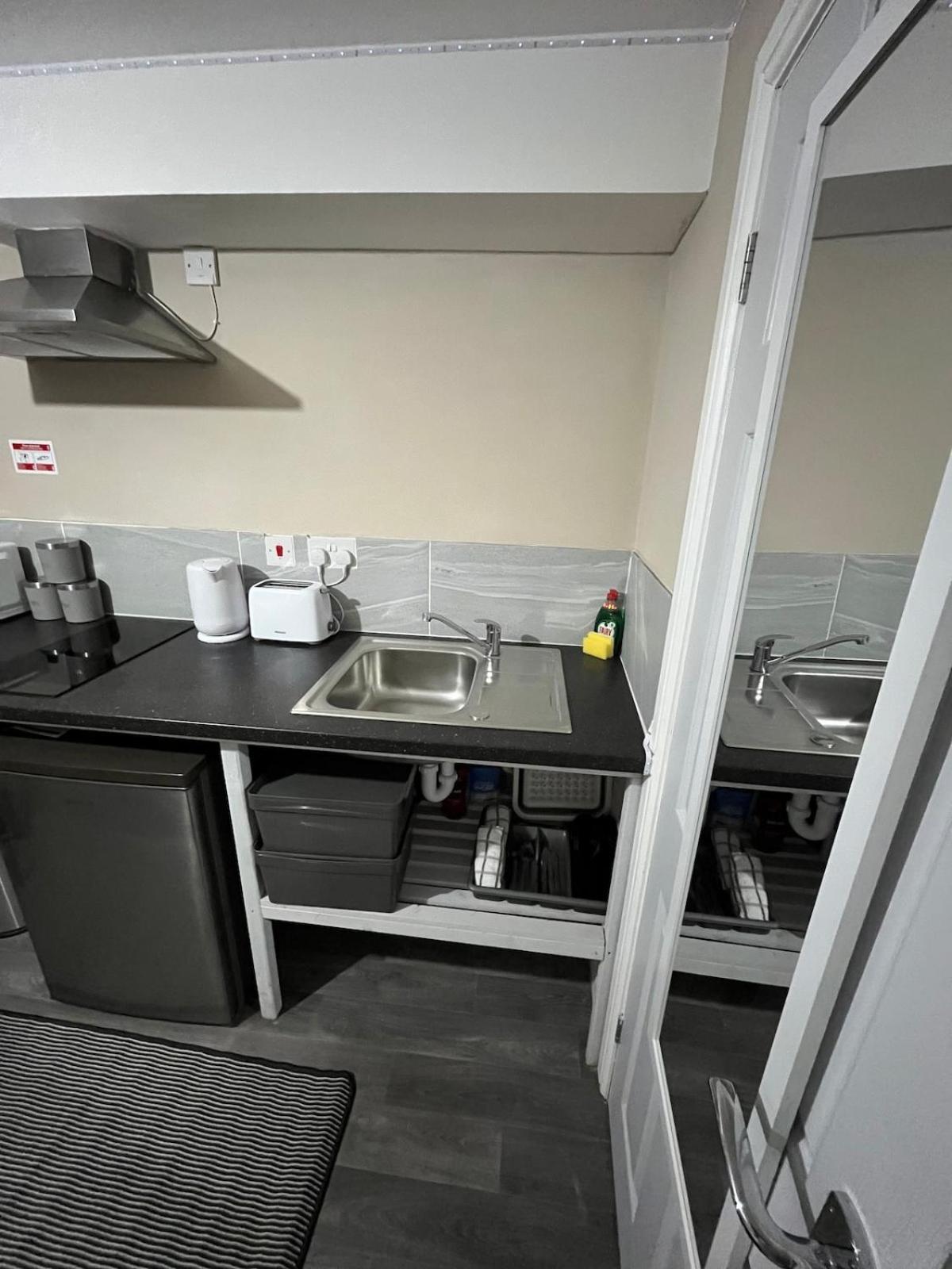 Getaway 1 * Nottingham