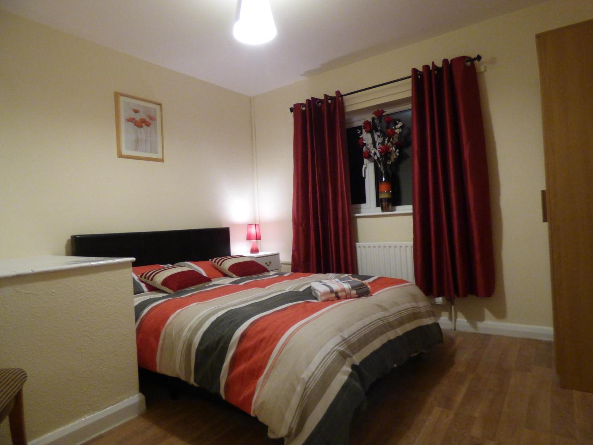 Holiday home Lindbridge House *