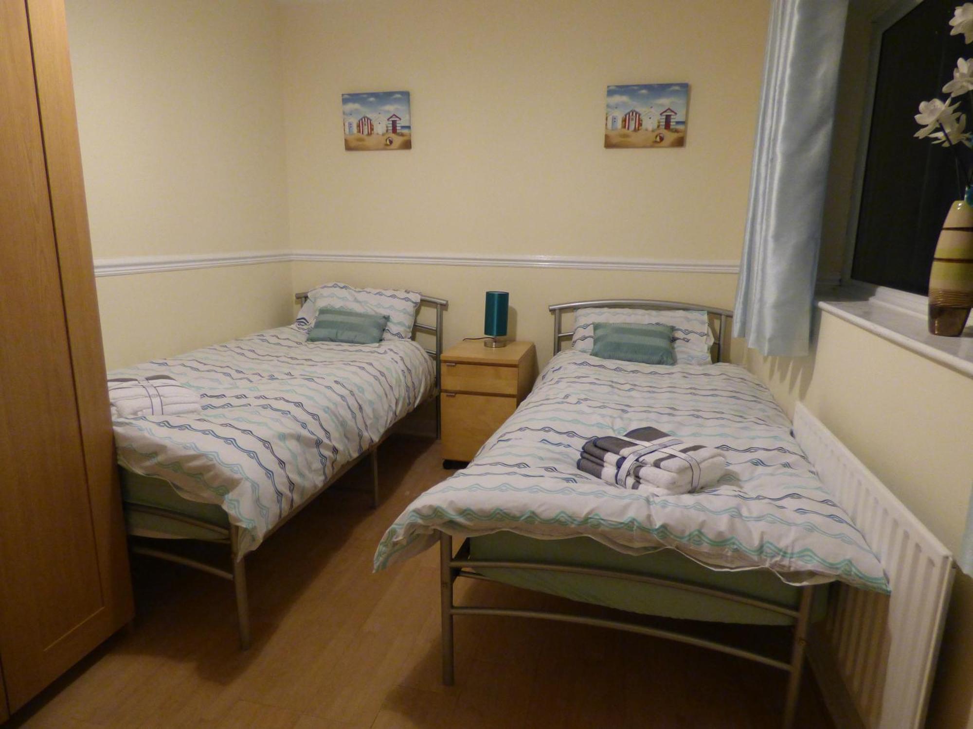 Holiday home Lindbridge House