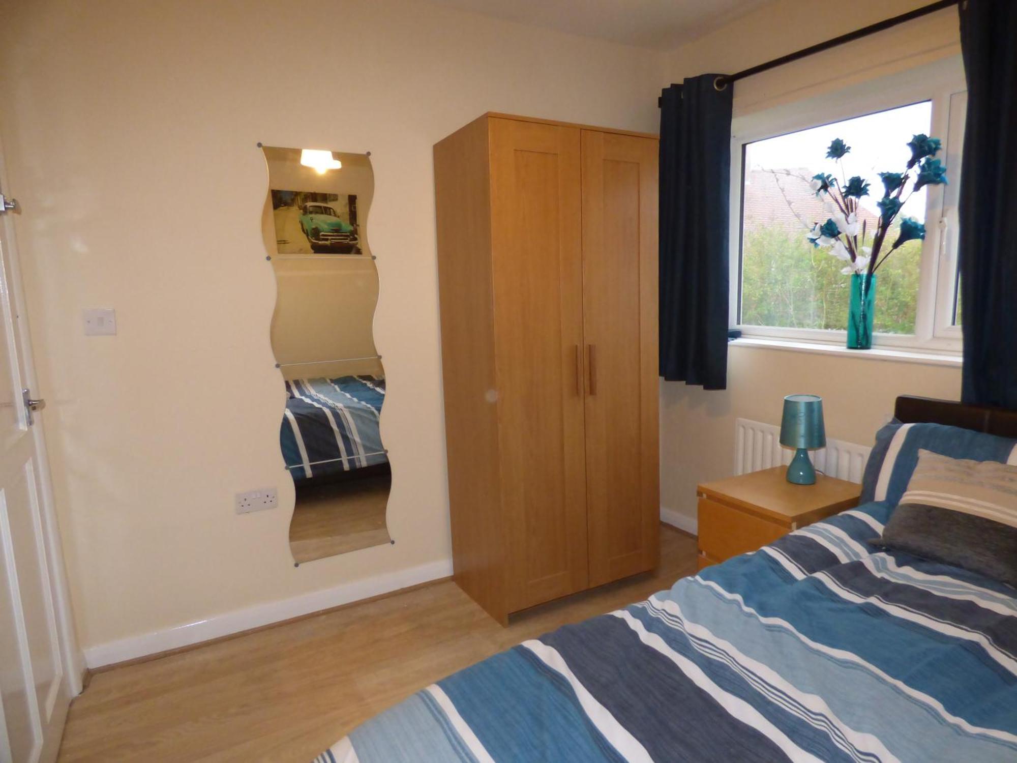 Holiday home Lindbridge House *