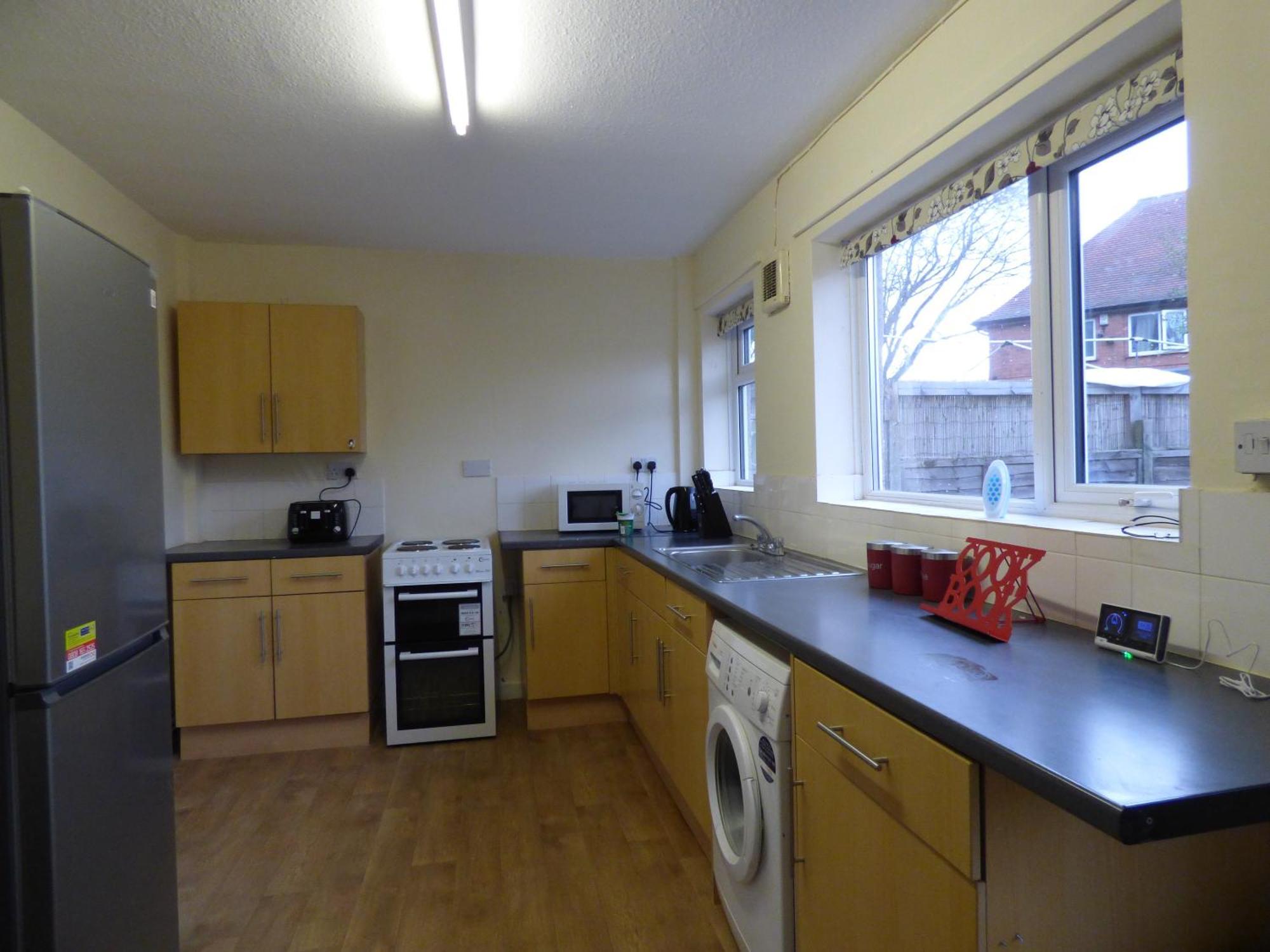 Holiday home Lindbridge House Nottingham