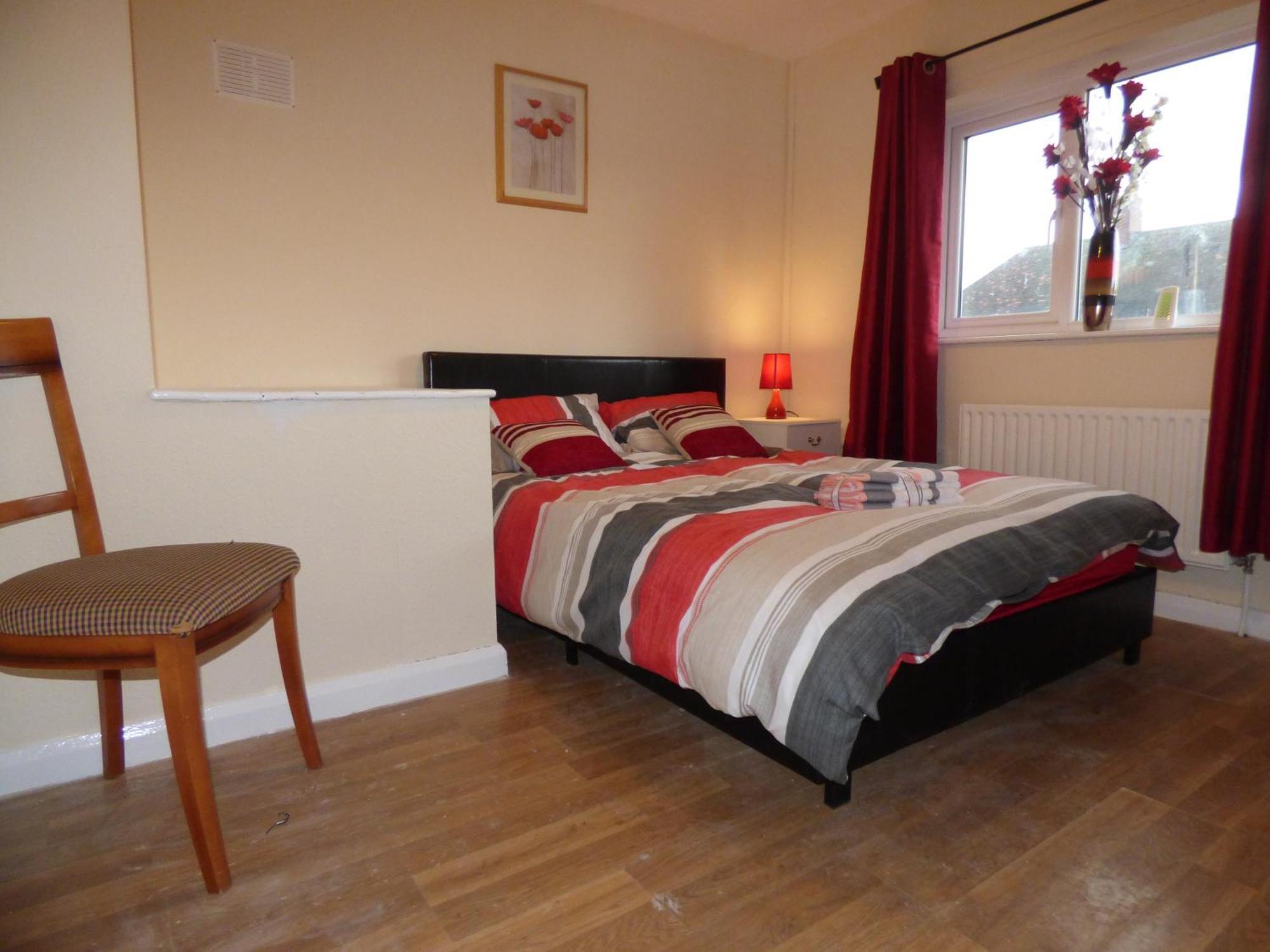 Holiday home Lindbridge House Nottingham