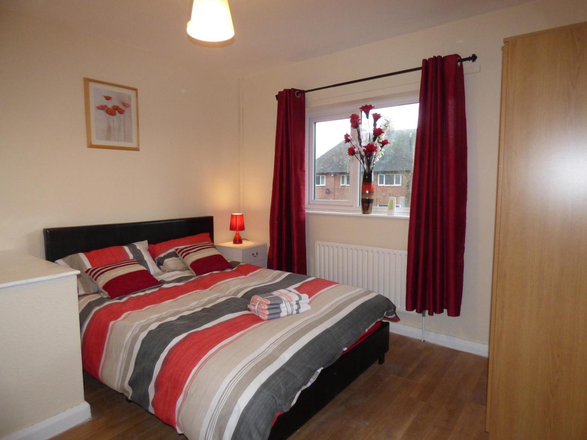 Holiday home Lindbridge House