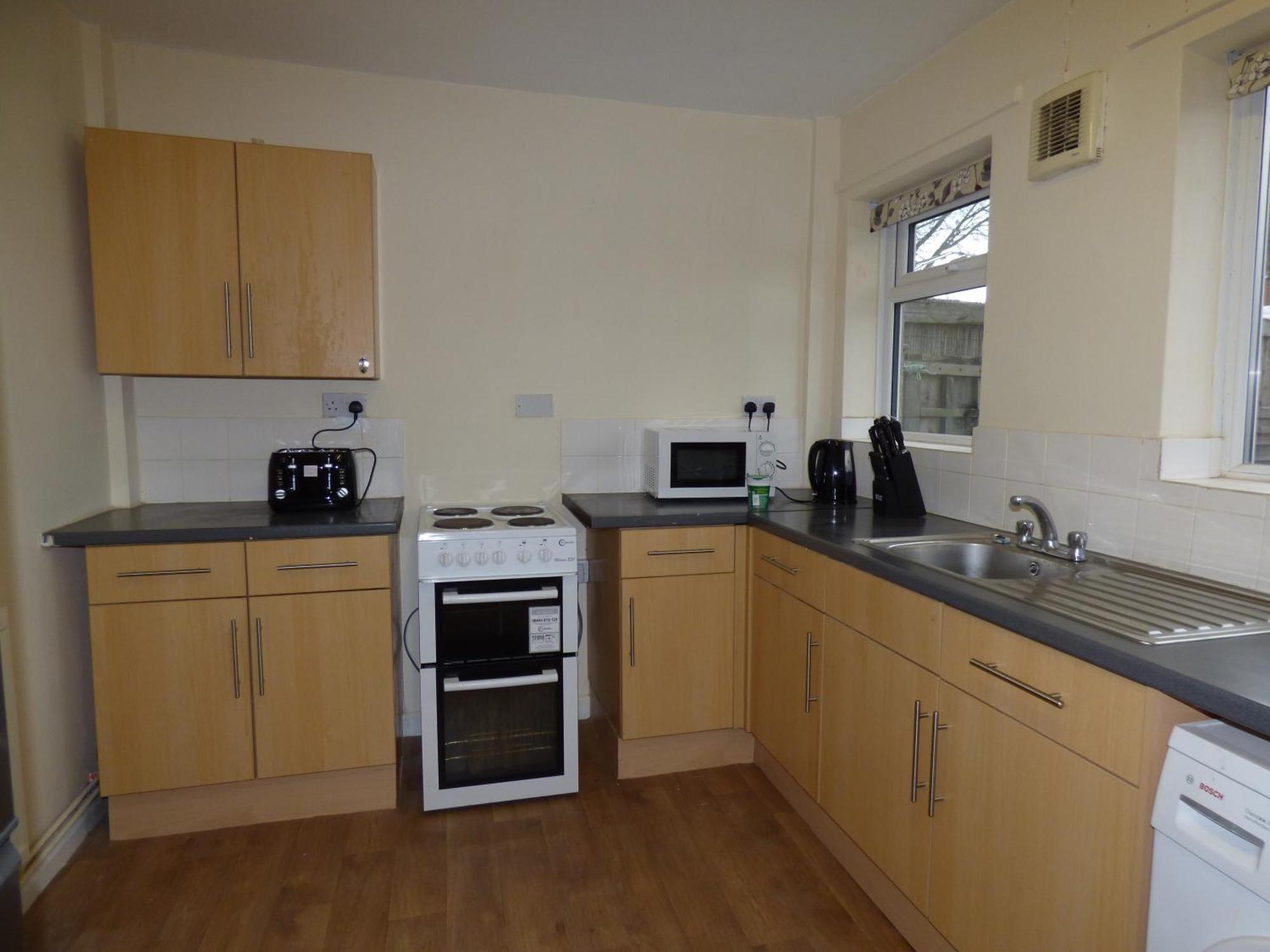 Holiday home Lindbridge House