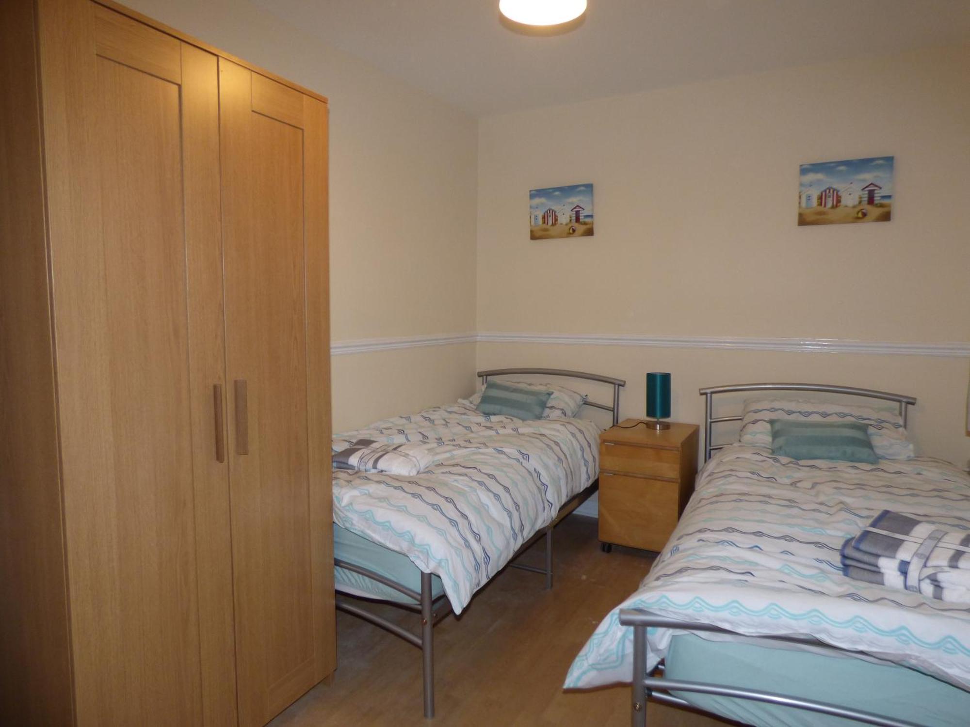 Holiday home Lindbridge House