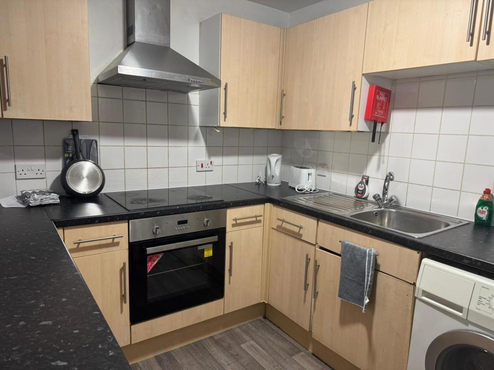 Budget Friendly In Near City Centre Albergue Nottingham