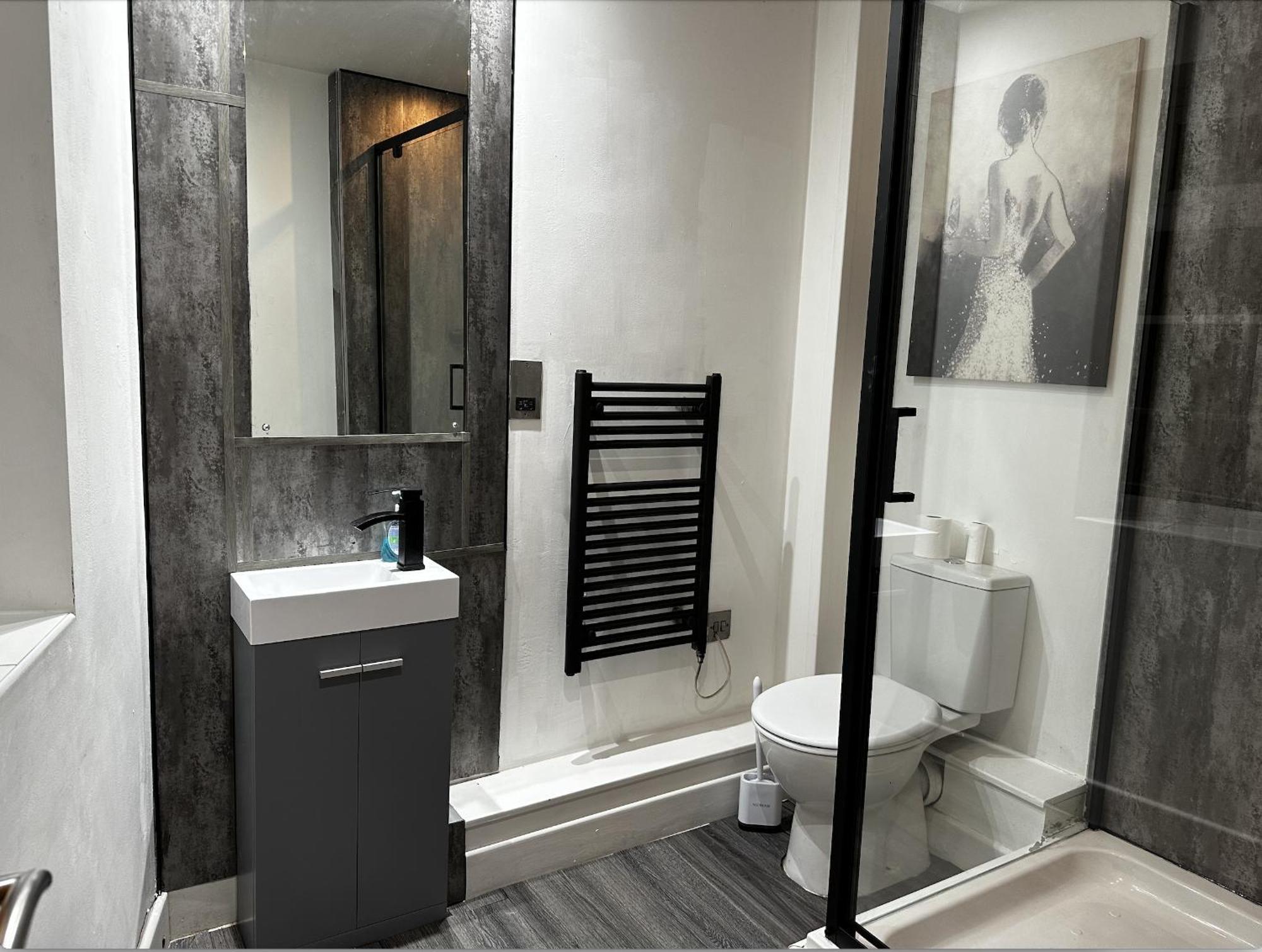 Nottingham City Centre 3 Bed Luxury Apartment Apartment