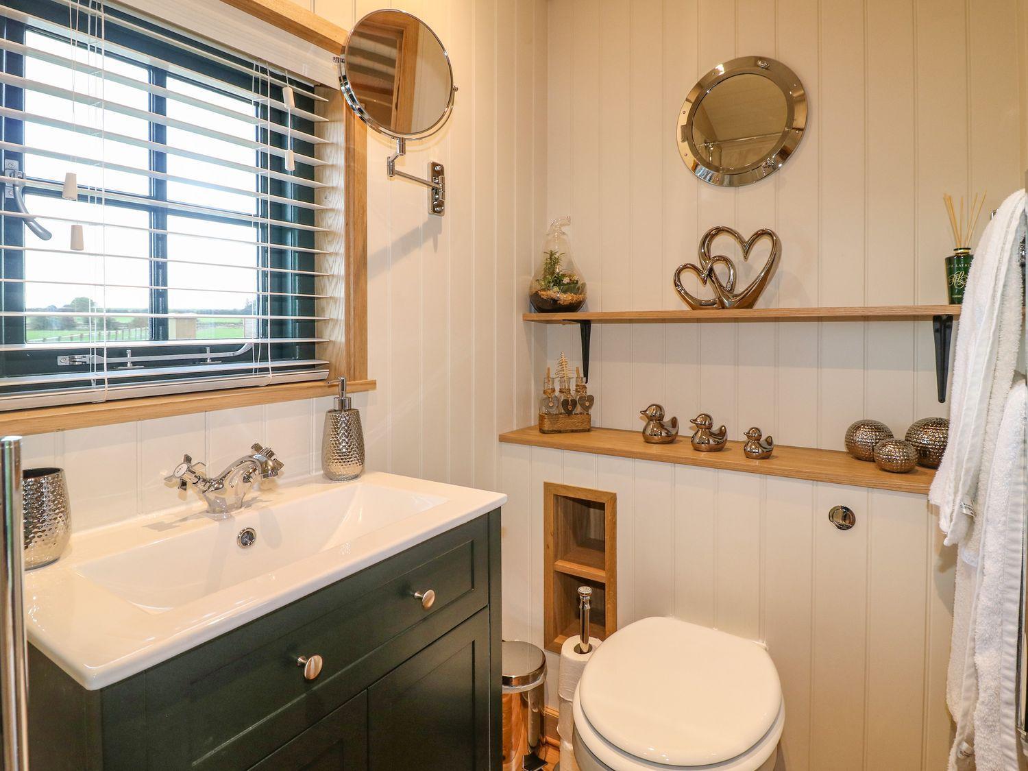 Poppie's Shepherds Hut At Shepherds Holiday home
