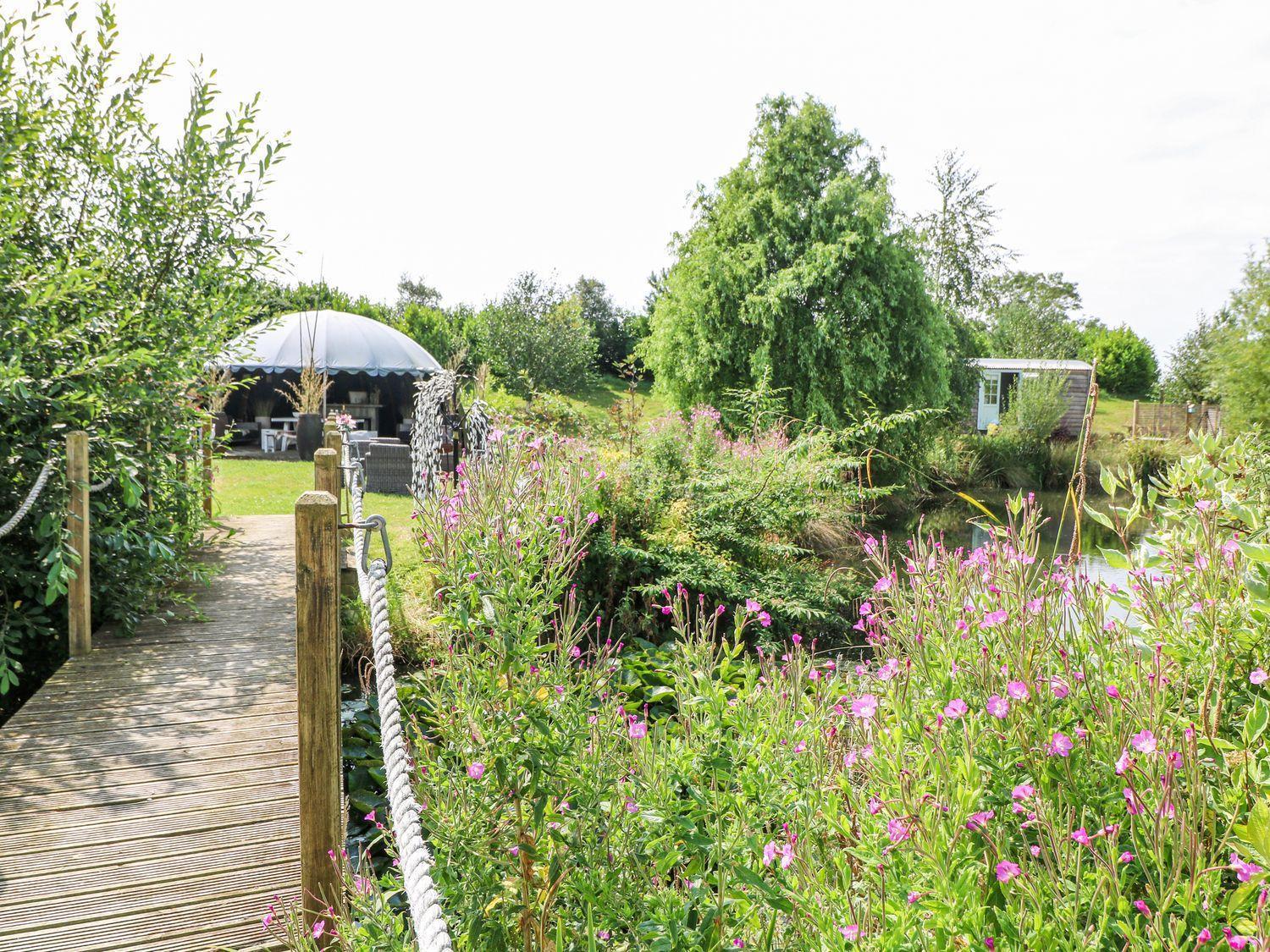 Poppie's Shepherds Hut At Shepherds Holiday home