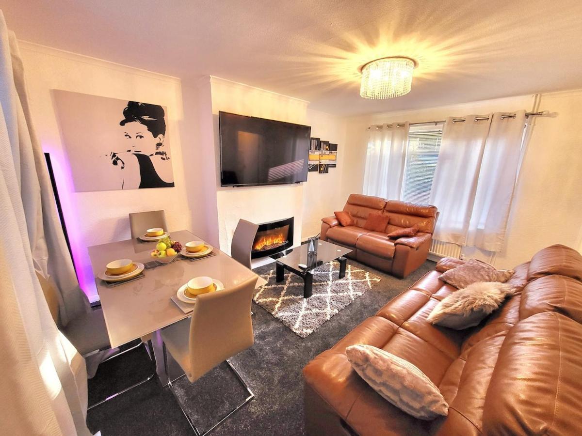Apartamento 3 Bedroom Deals In Nottingham