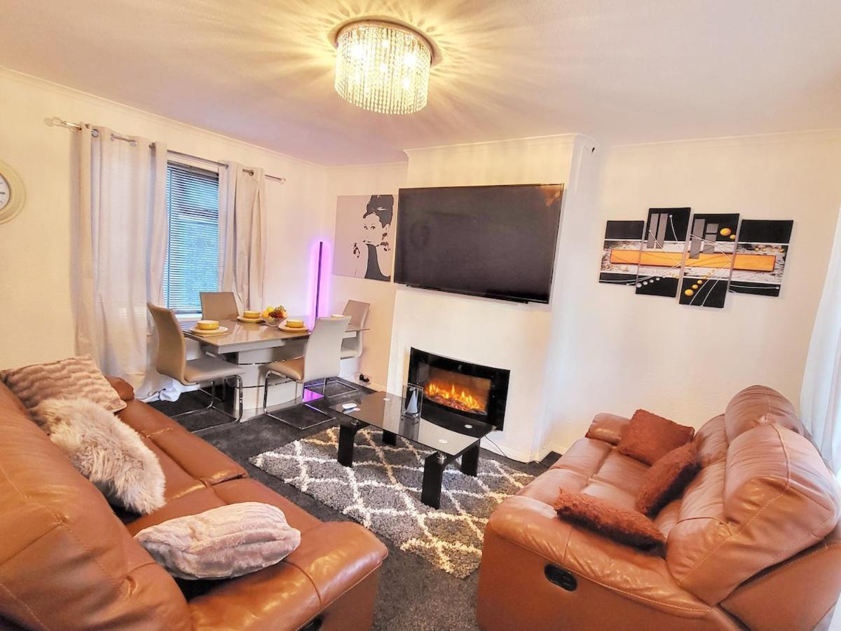 Apartamento 3 Bedroom Deals In Nottingham