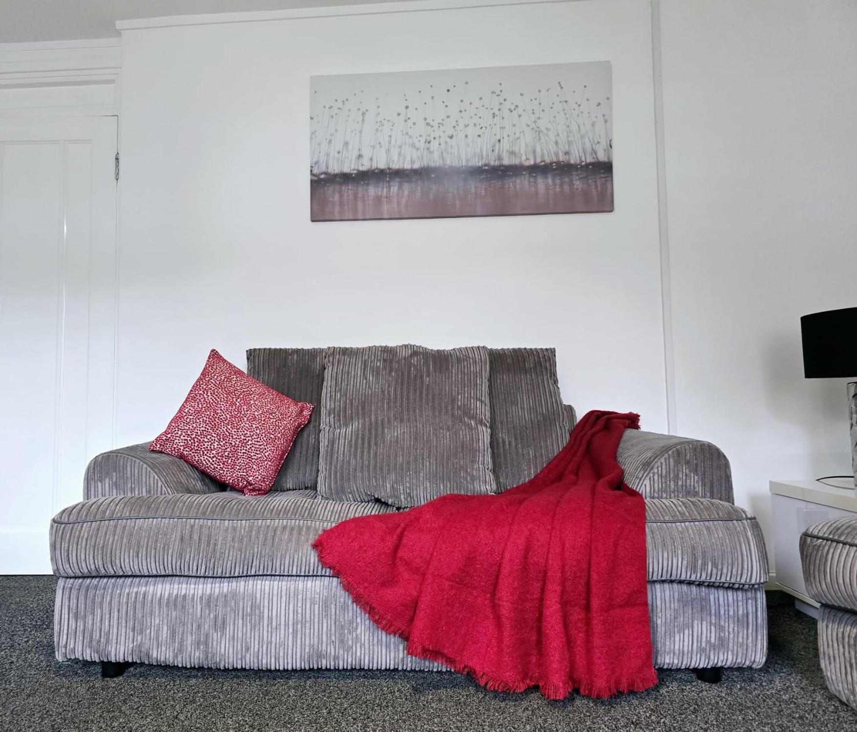 Apartment The Getaway, Luxury With Secure Parking