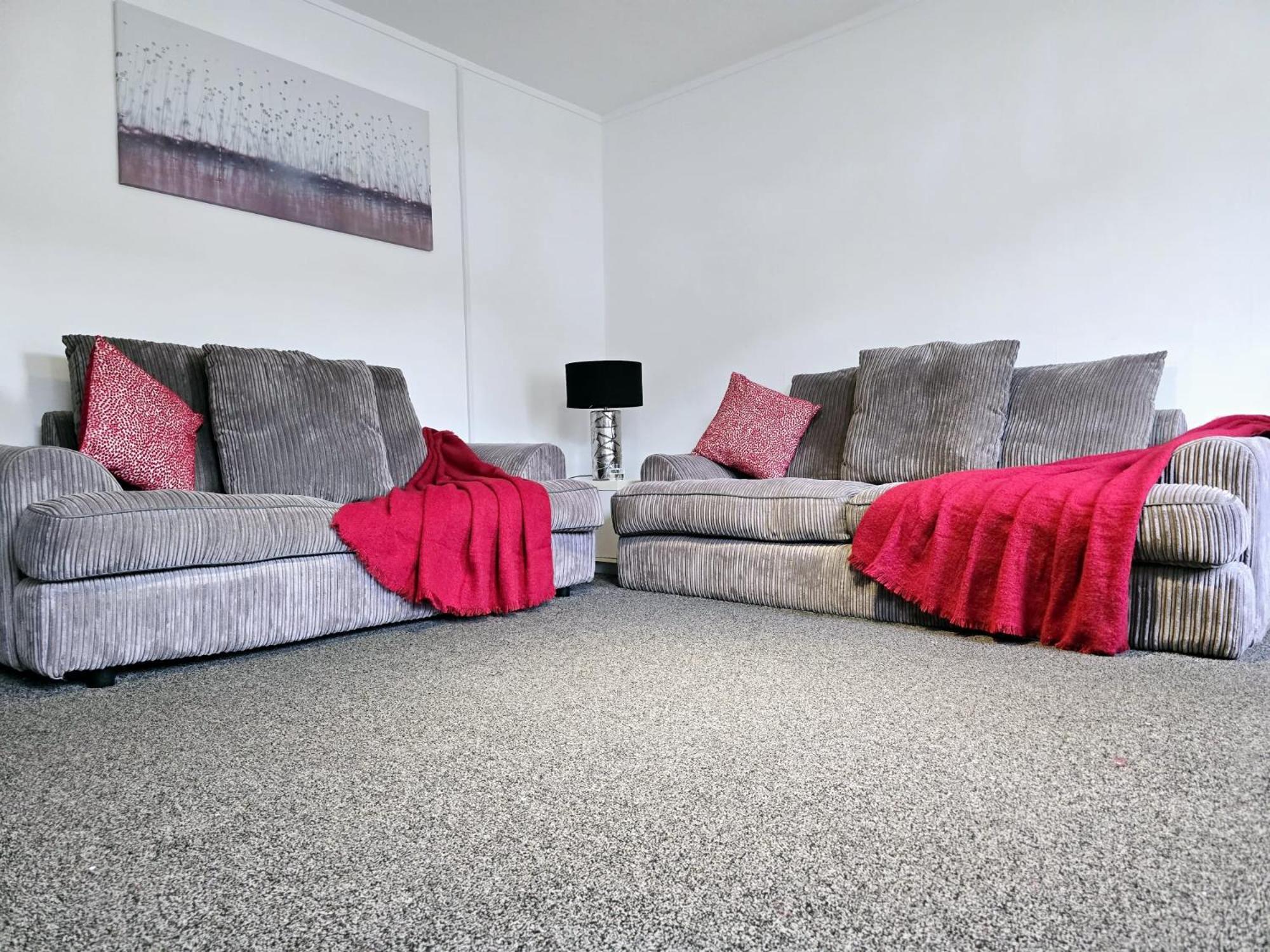 Apartment The Getaway, Luxury With Secure Parking *